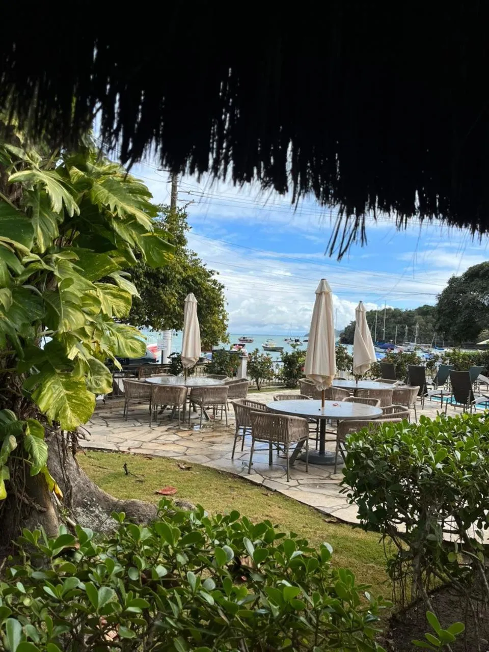 View (from property/room) in Pousada Corsario Buzios