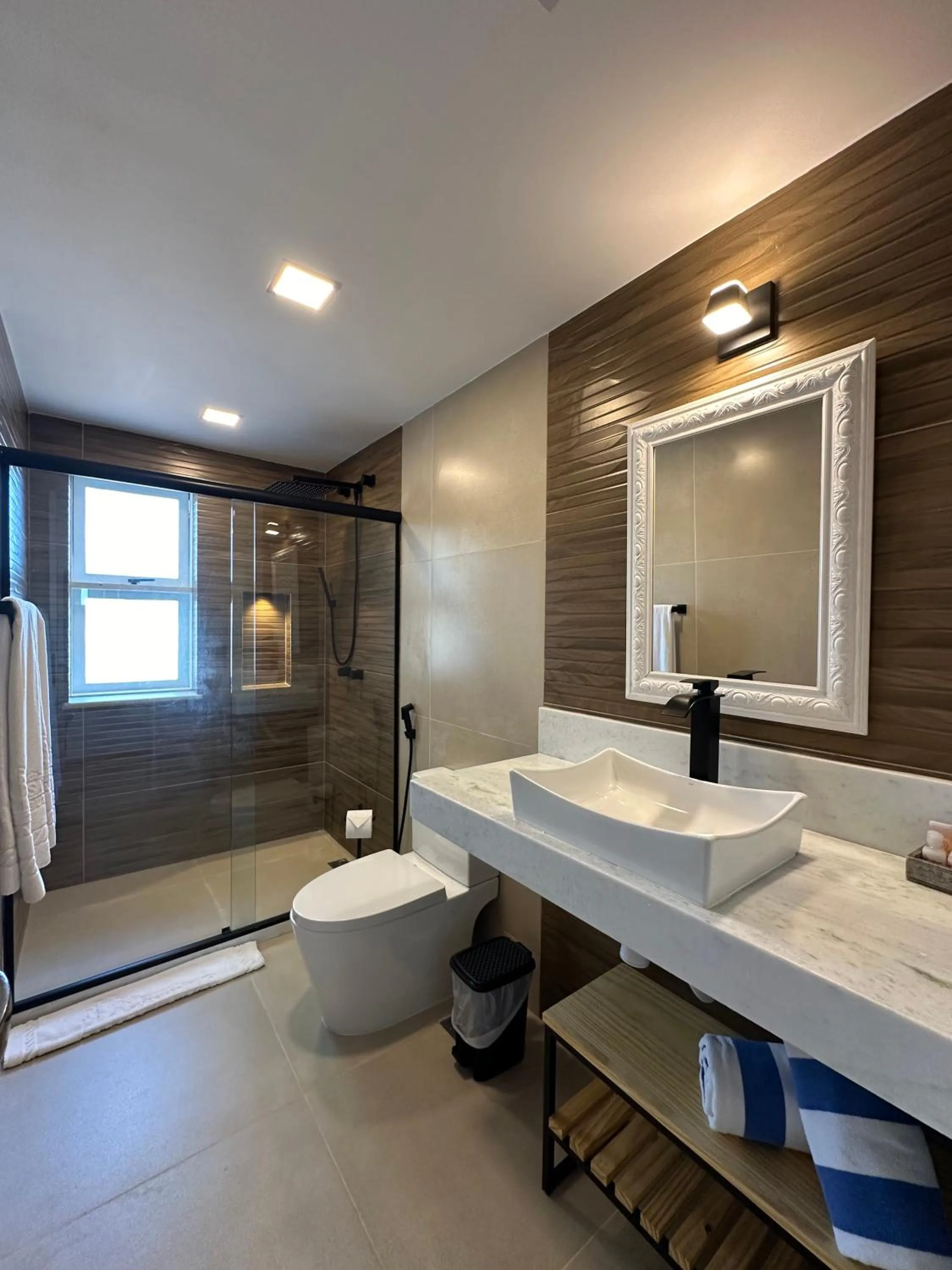 Property building in Pousada Corsario Buzios