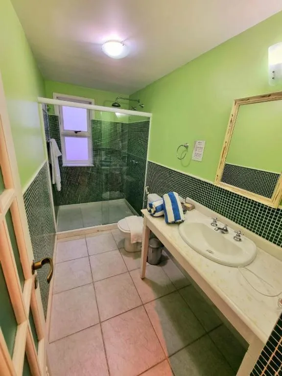 Bathroom in Pousada Corsario Buzios