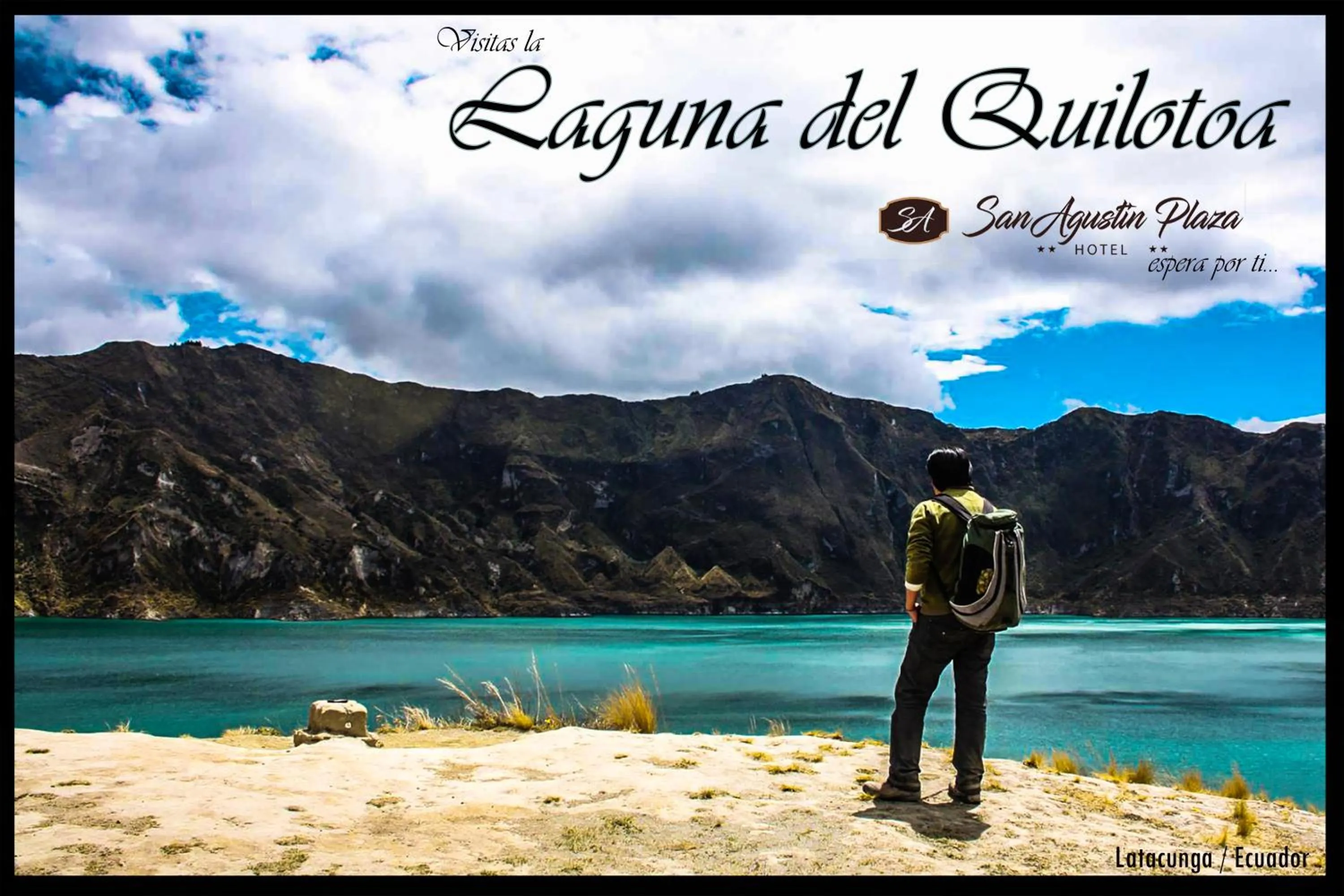 Nearby landmark in Hotel San Agustin Plaza