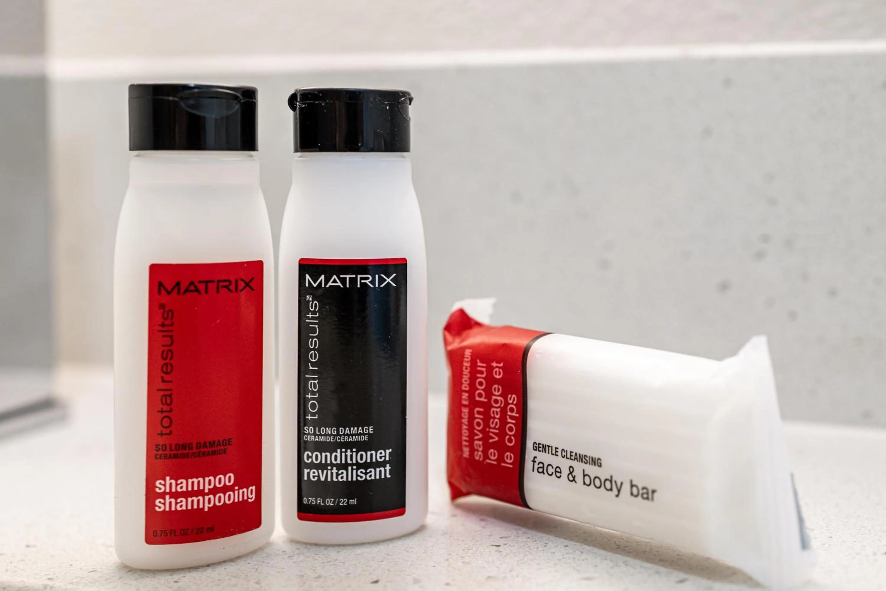 Bathroom in Days Inn by Wyndham Red Bluff