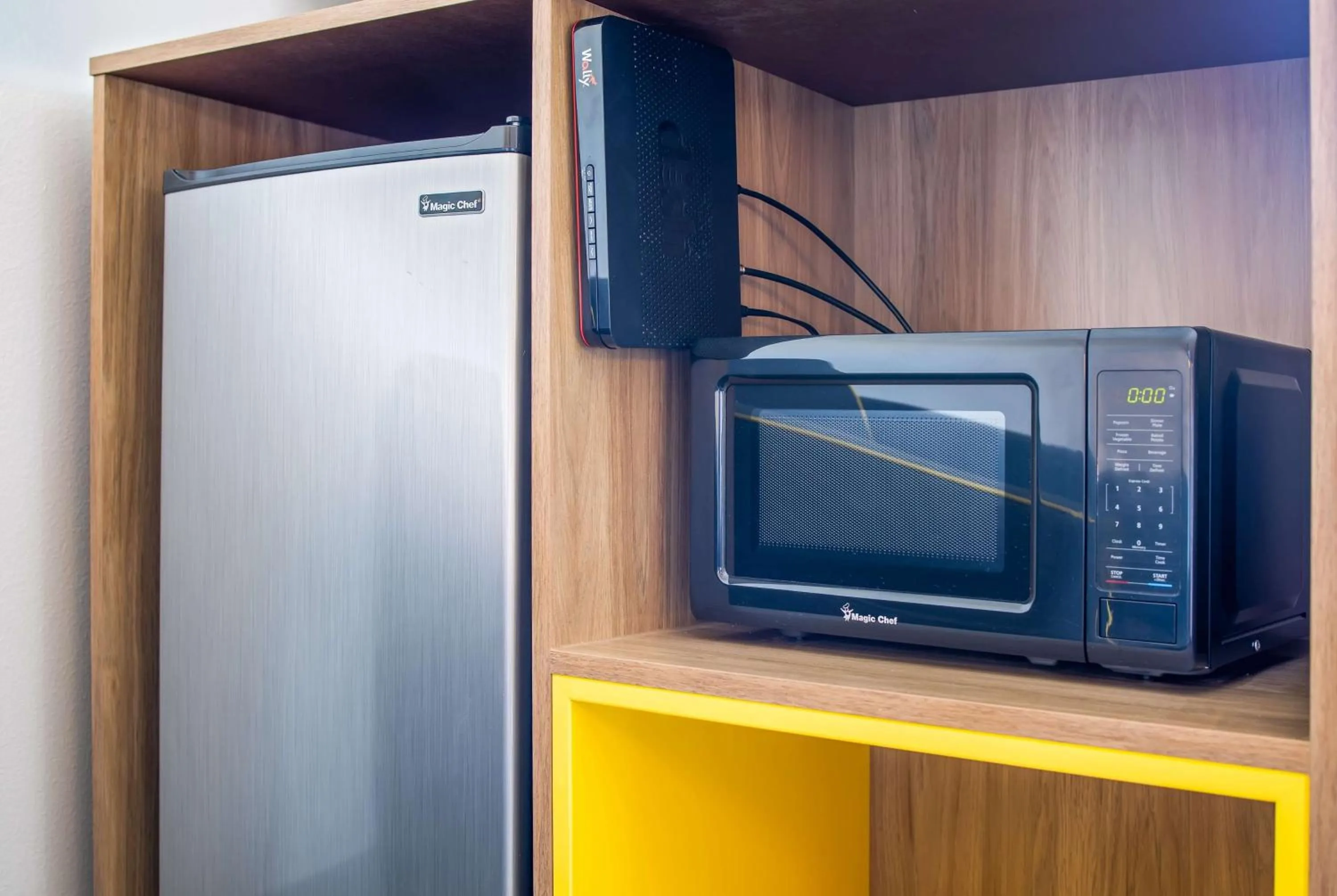 Photo of the whole room in Days Inn by Wyndham Red Bluff