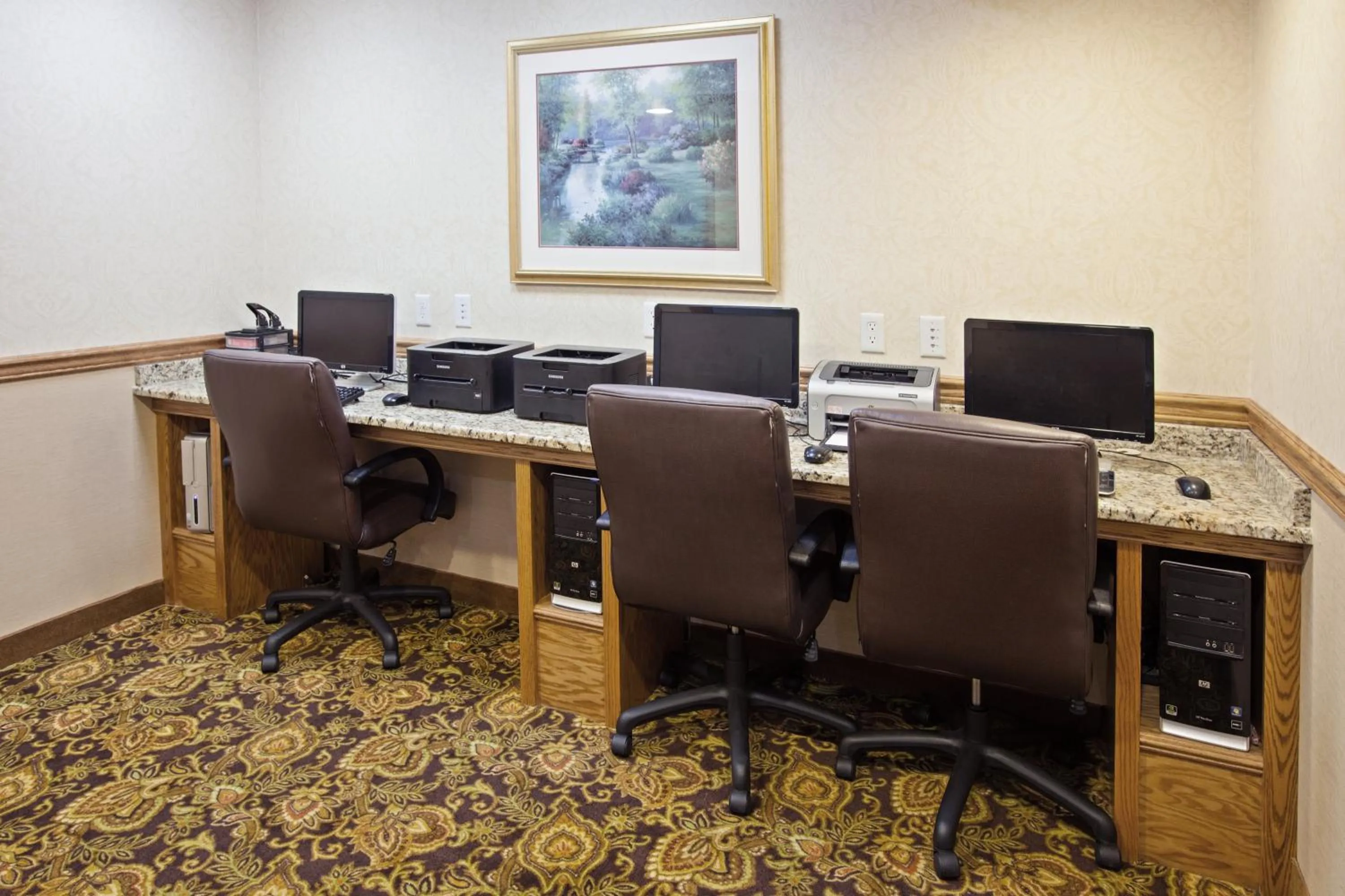 Business facilities in Quality Inn & Suites