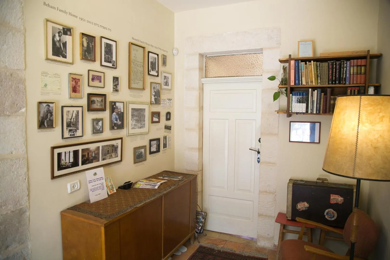 Lobby or reception in The Templer Inn