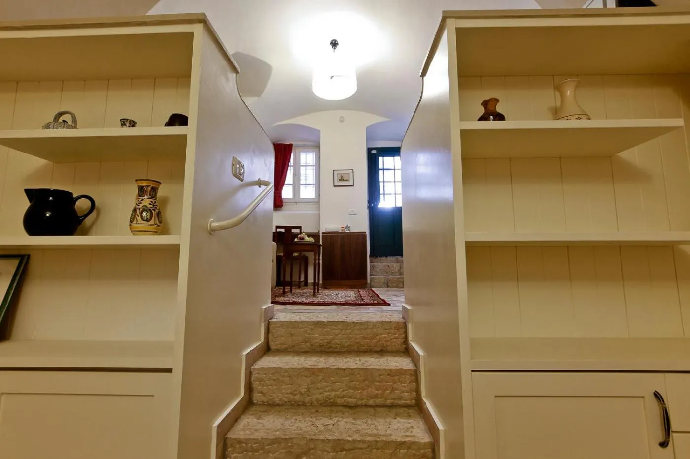 Living room in The Templer Inn