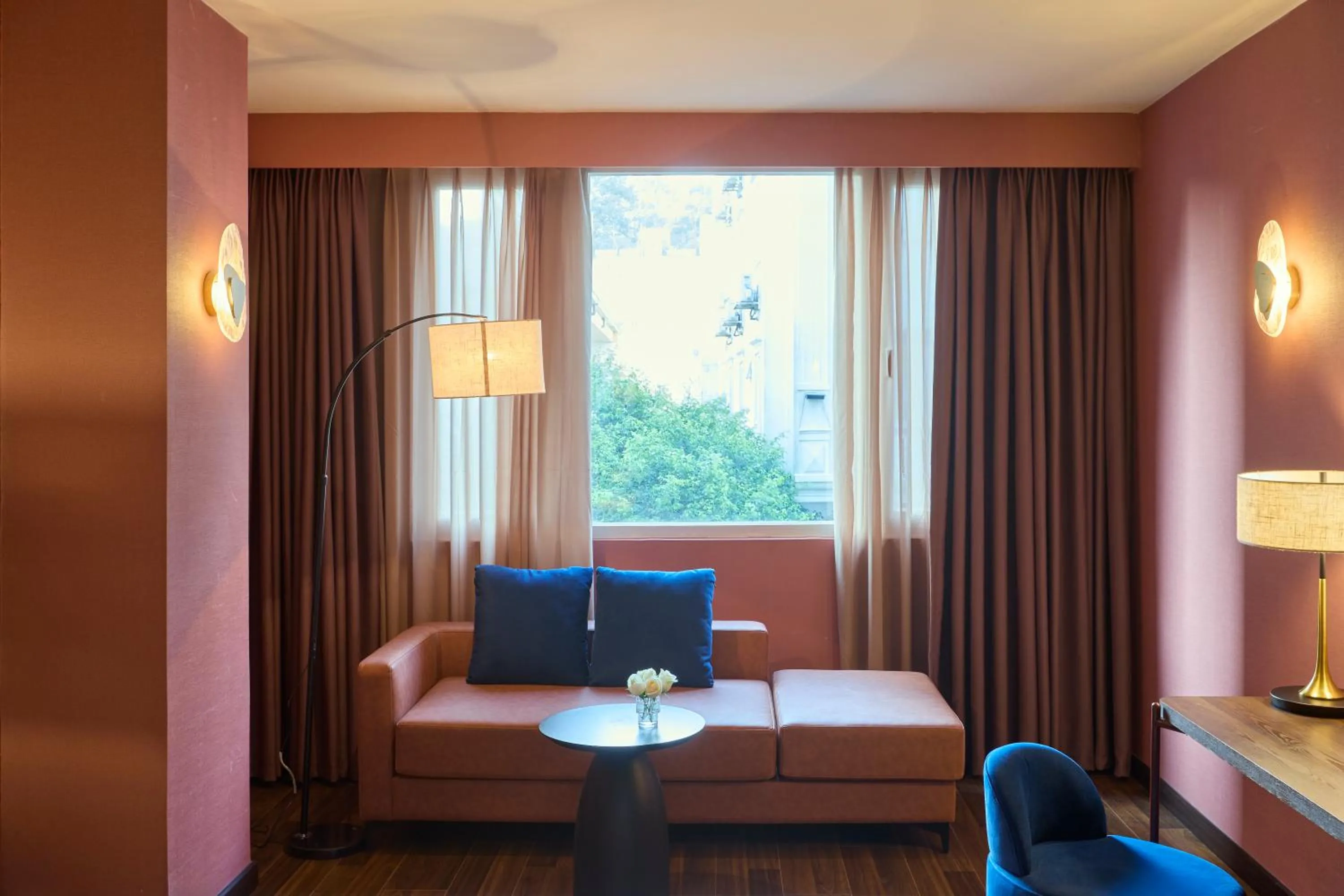 View (from property/room) in KiN Hotel Ly Tu Trong Edition