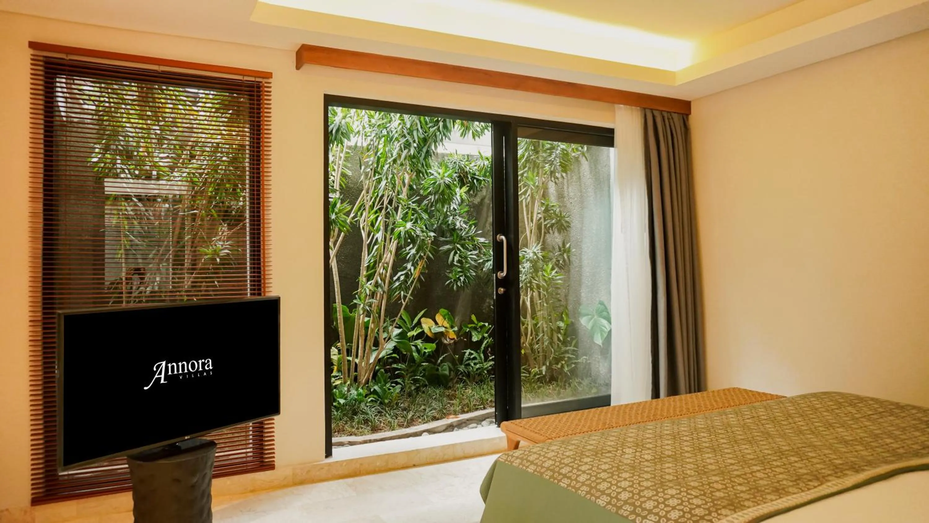 Bedroom, Bed in Annora Villas Seminyak