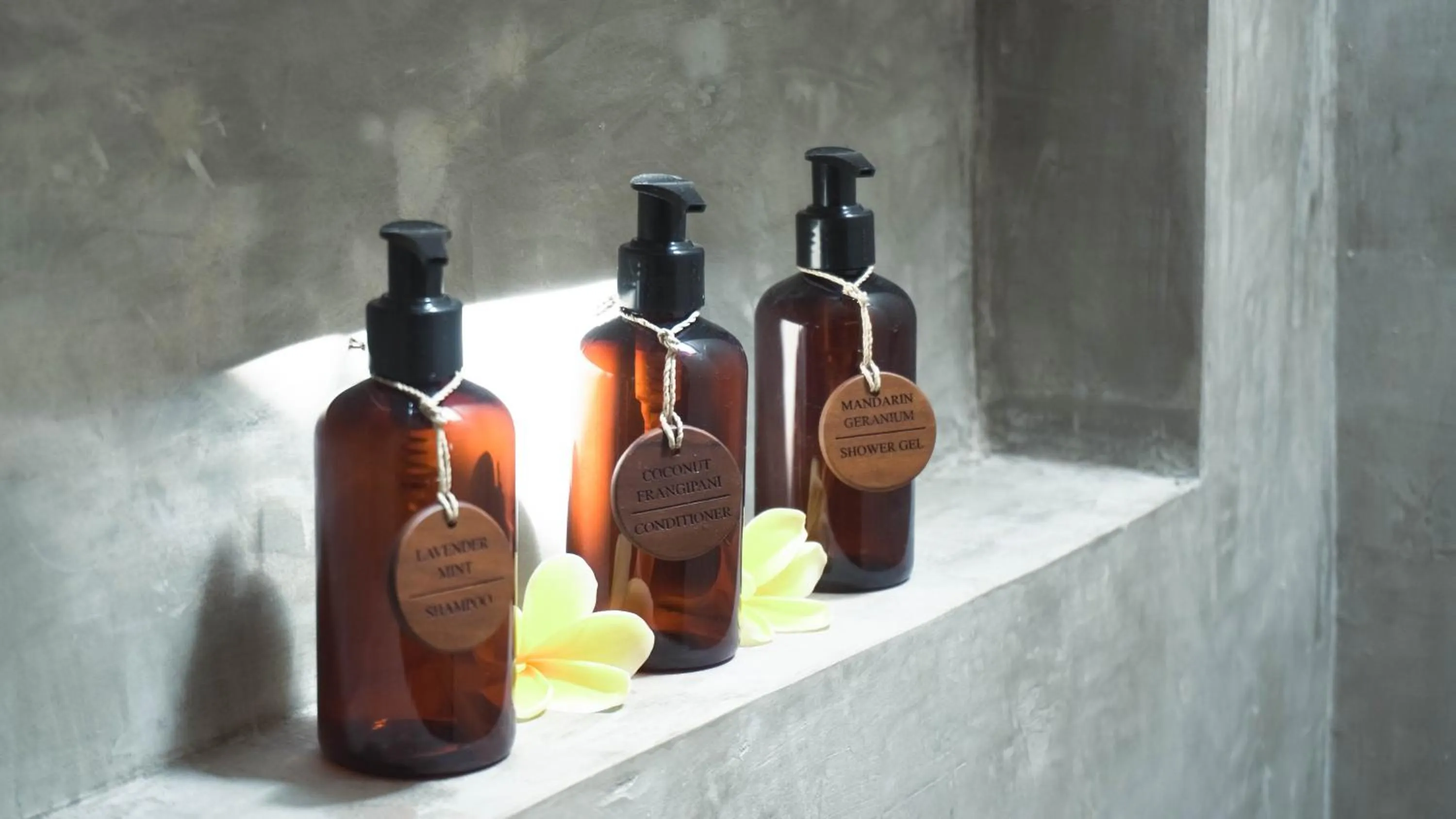 Bathroom in Annora Villas Seminyak