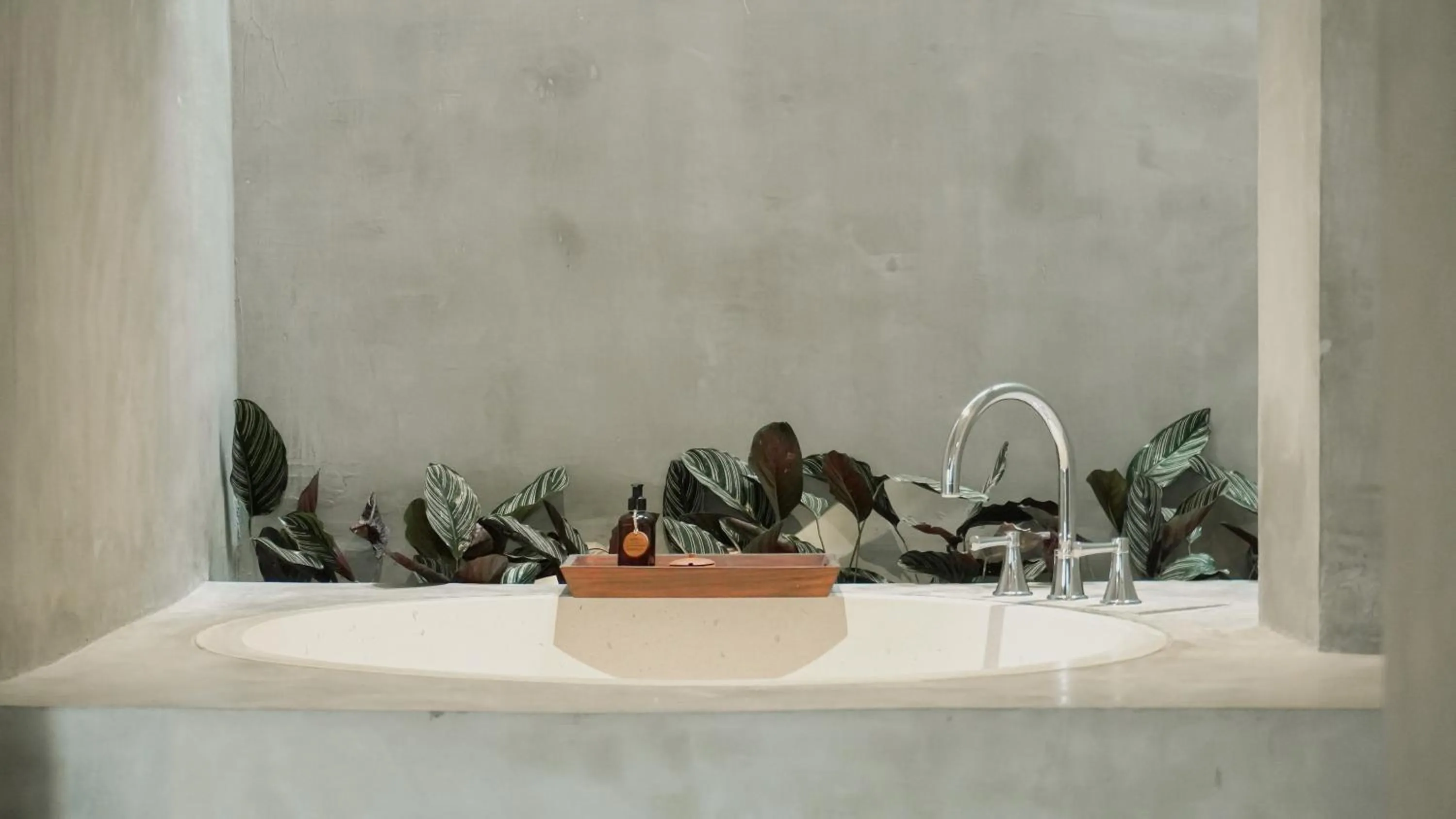 Bath in Annora Villas Seminyak