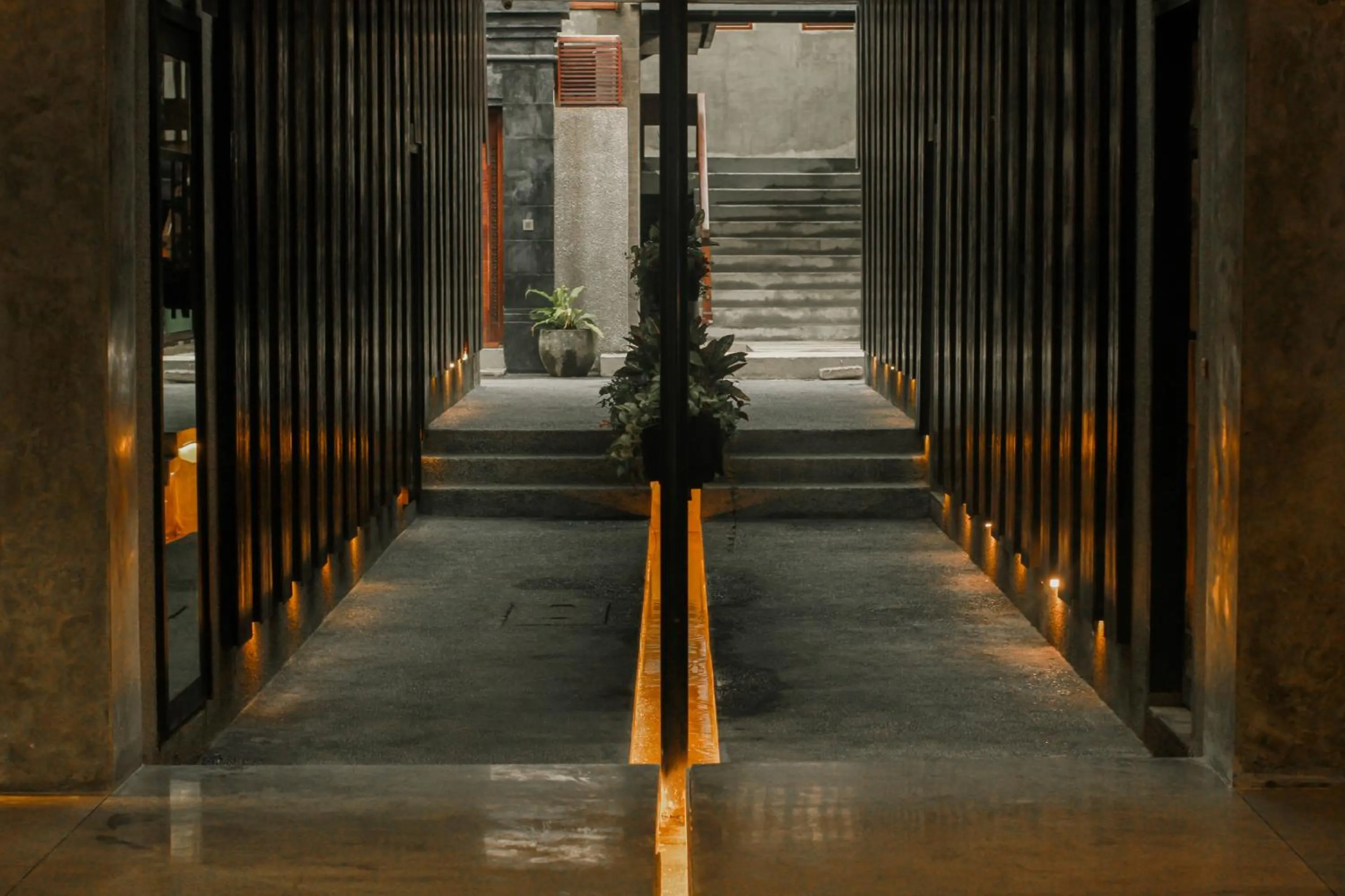 Lobby or reception in Annora Villas Seminyak