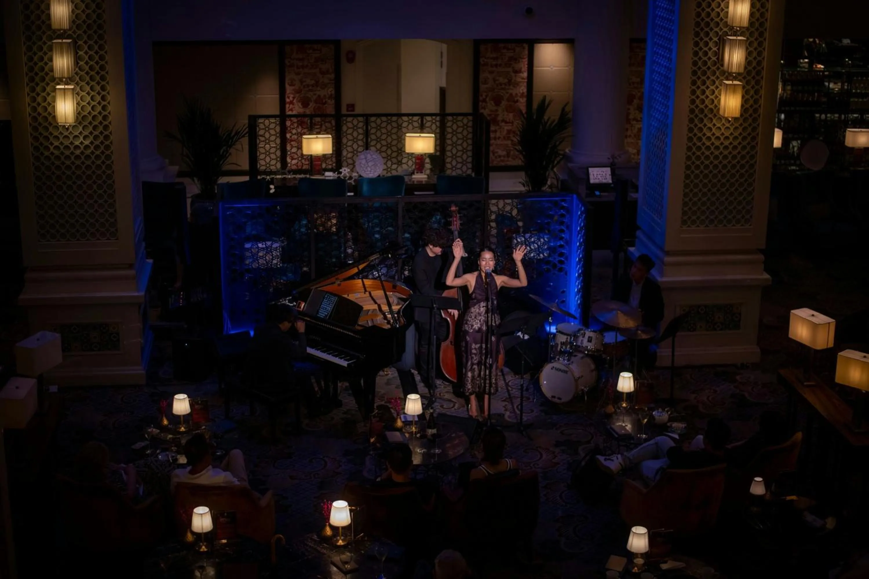 Lobby or reception in Frasers House, a Luxury Collection Hotel, Singapore