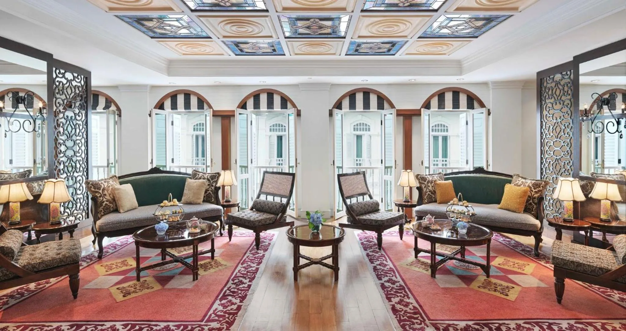 Photo of the whole room in InterContinental Singapore by IHG