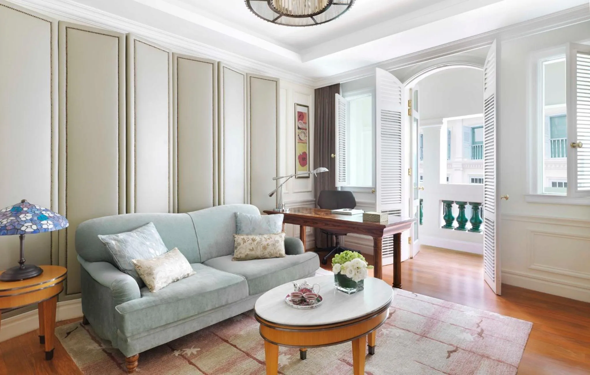 Photo of the whole room in InterContinental Singapore by IHG