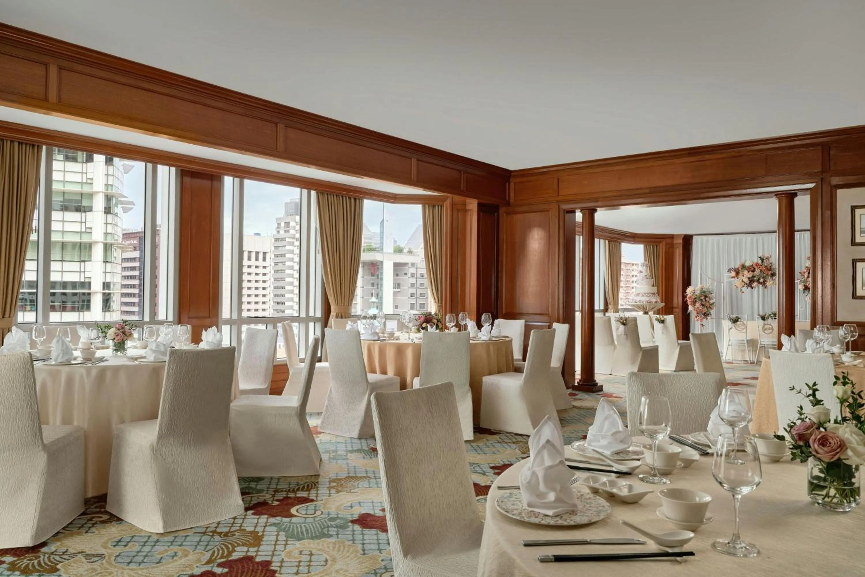Banquet/Function facilities in Frasers House, a Luxury Collection Hotel, Singapore