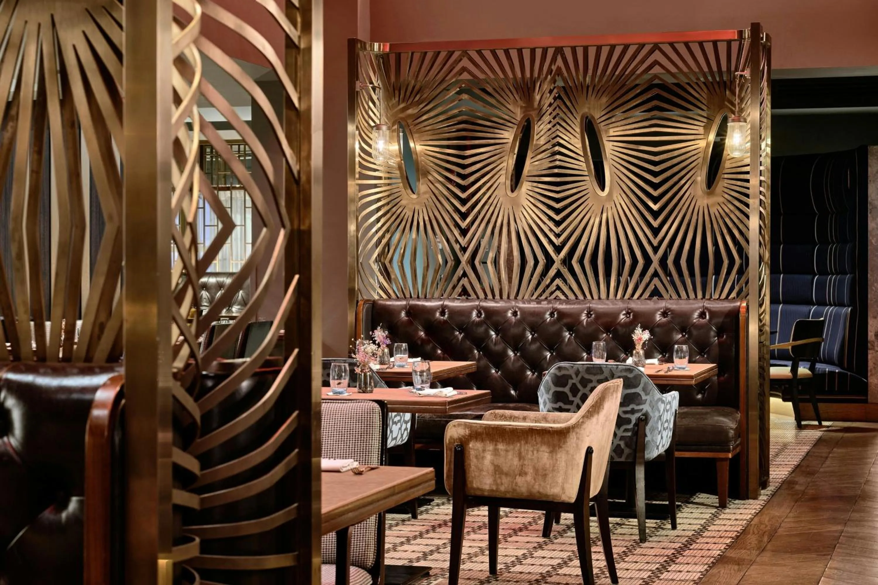 Restaurant/places to eat in Frasers House, a Luxury Collection Hotel, Singapore