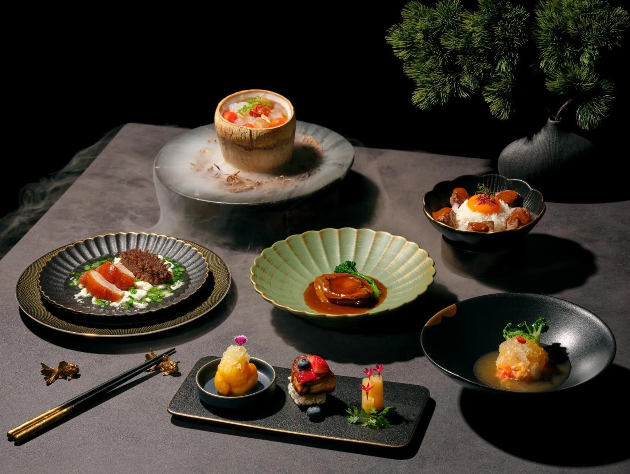 Restaurant/places to eat in InterContinental Singapore by IHG