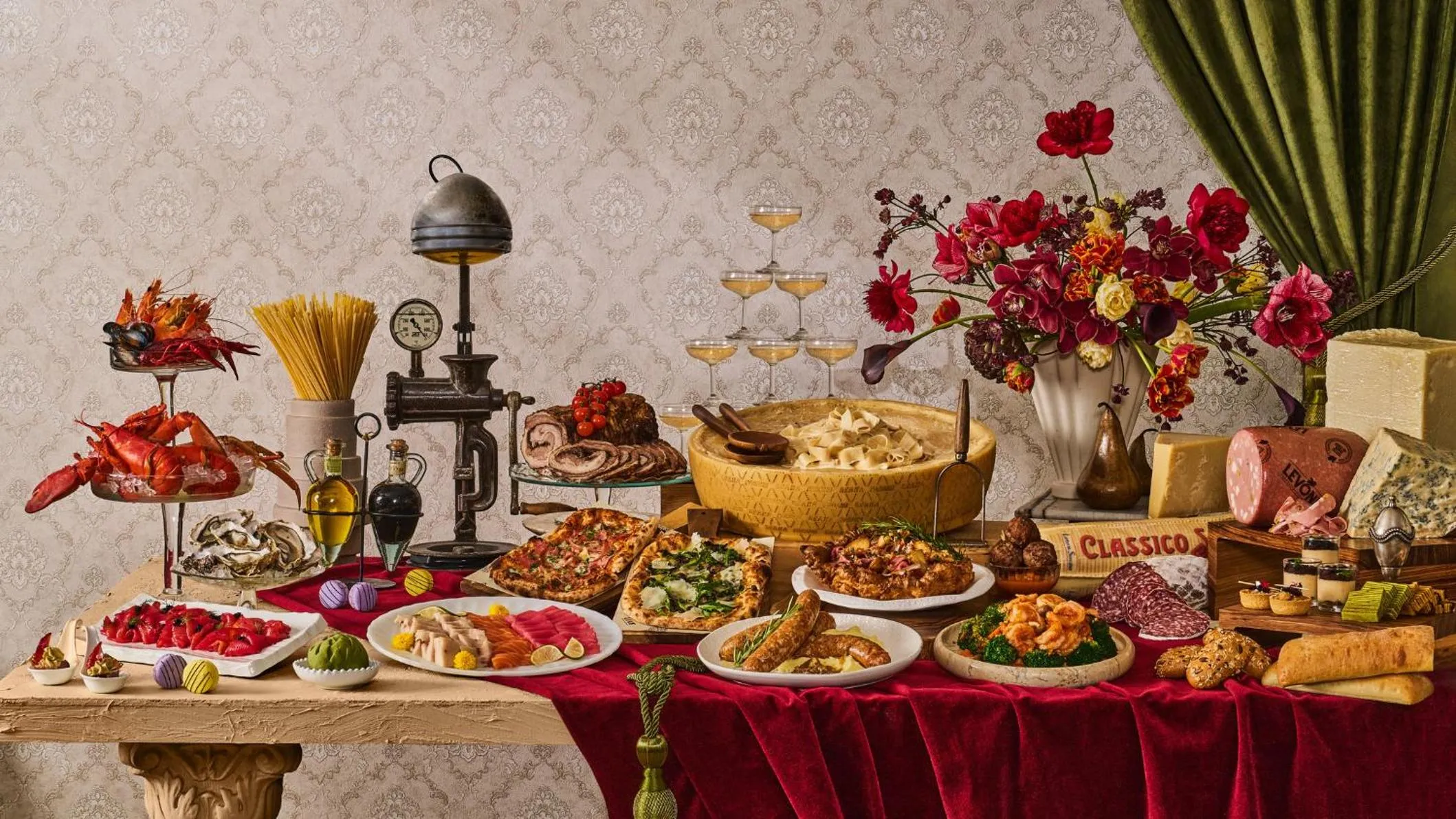 Restaurant/places to eat in InterContinental Singapore by IHG