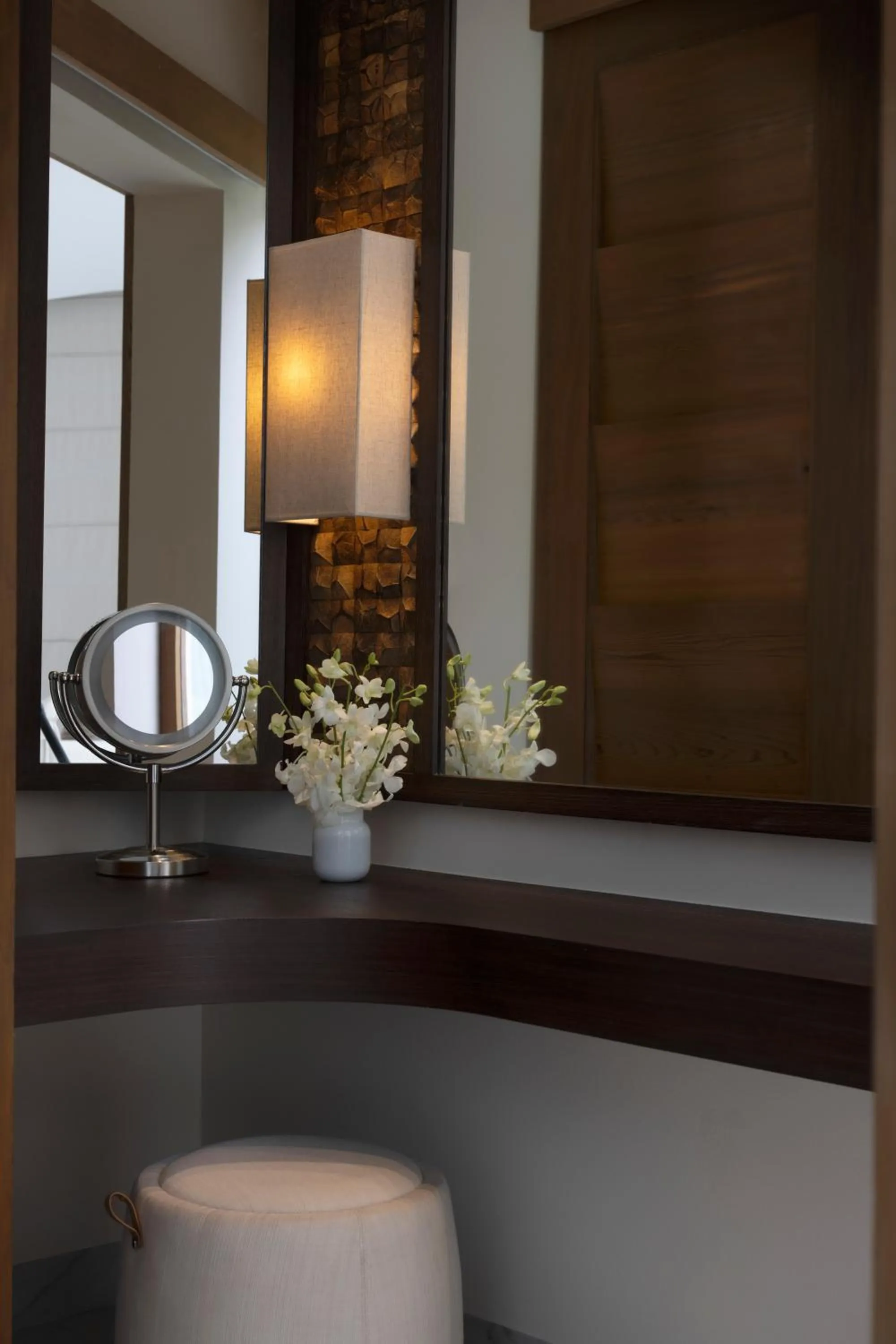 Bedroom in Conrad Maldives Rangali Island