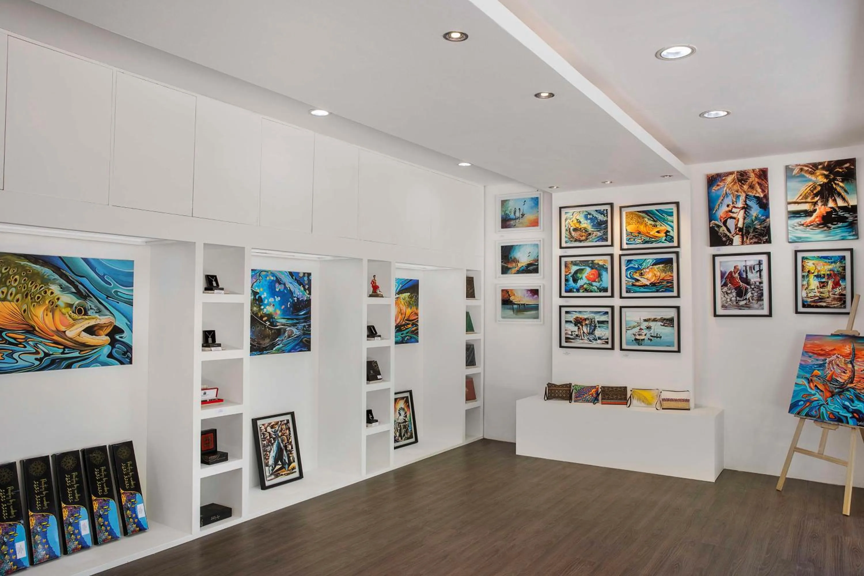 Sports in Conrad Maldives Rangali Island