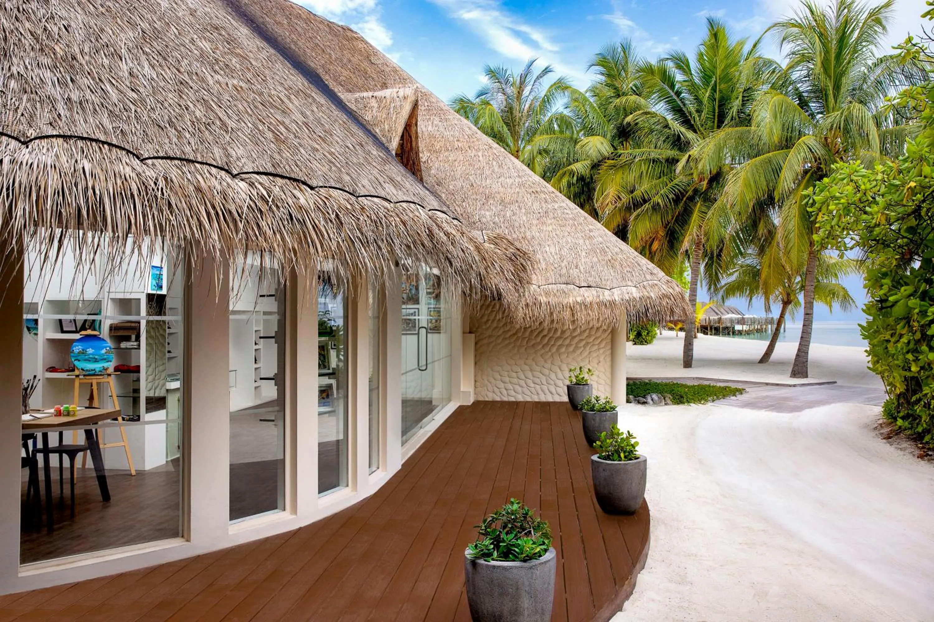 Sports in Conrad Maldives Rangali Island