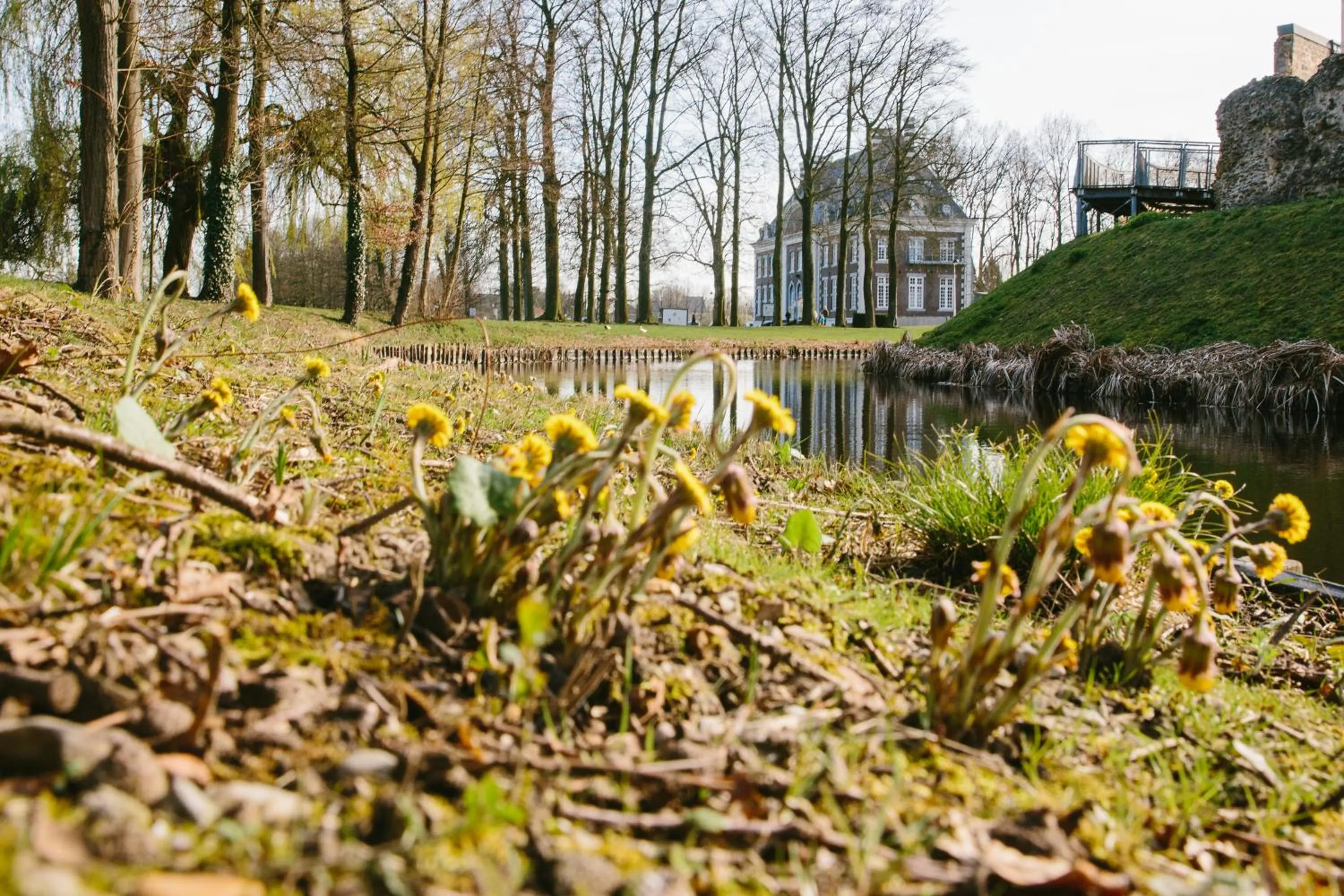 Kasteel Pietersheim Maastricht - Lanaken