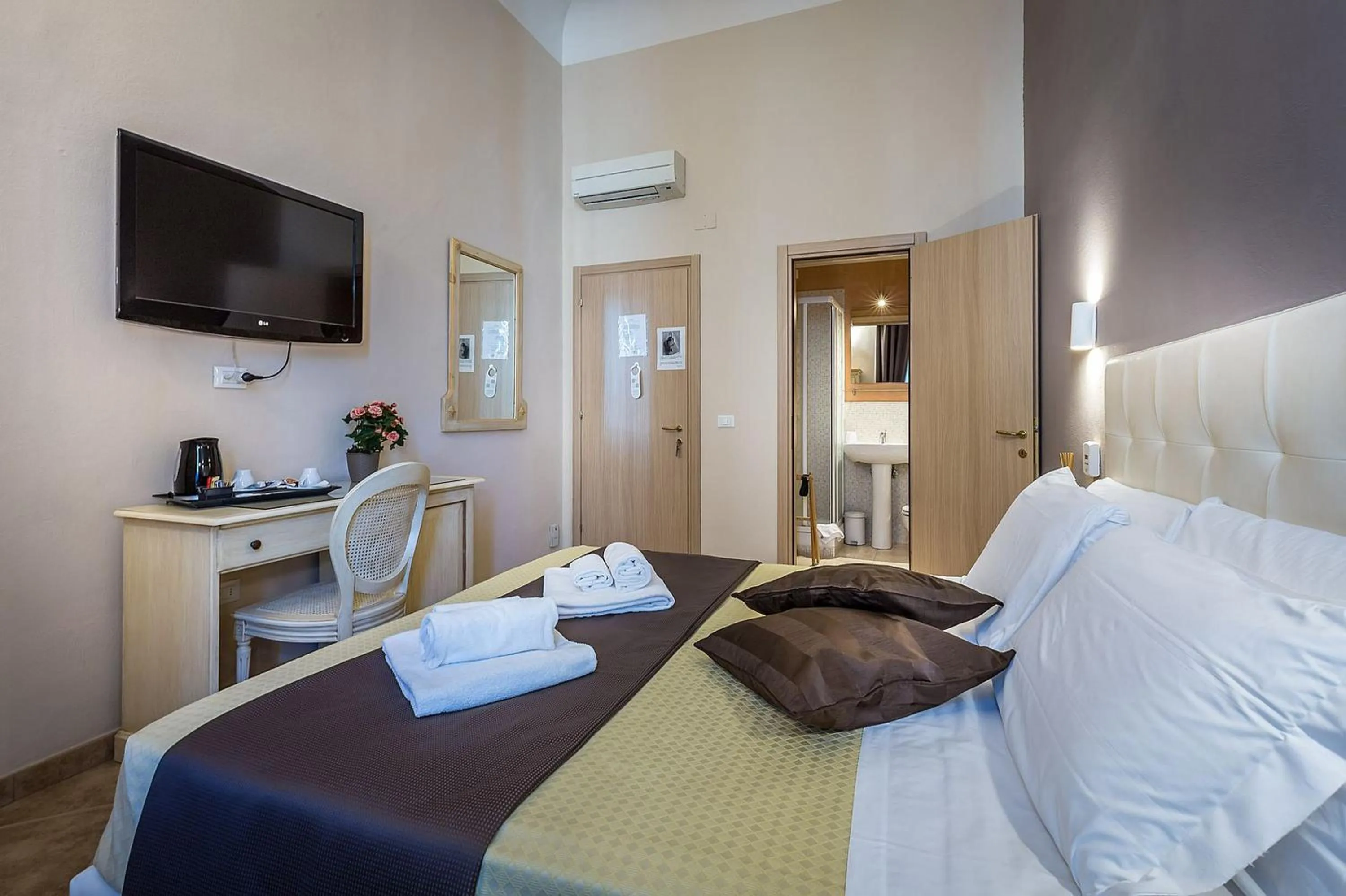 Bed in Sognando Firenze