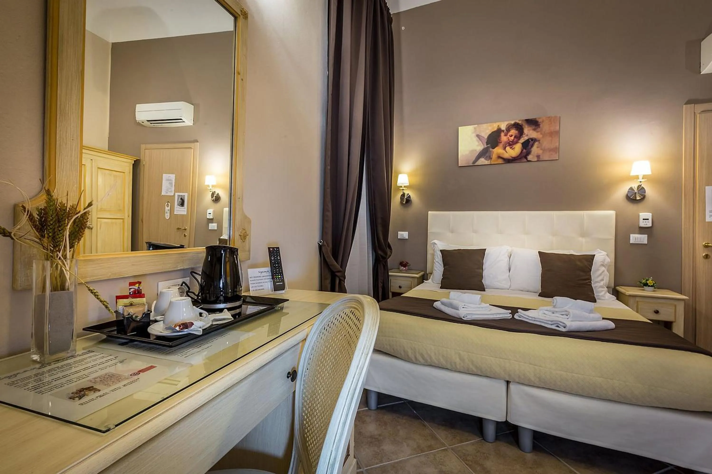 Bed in Sognando Firenze