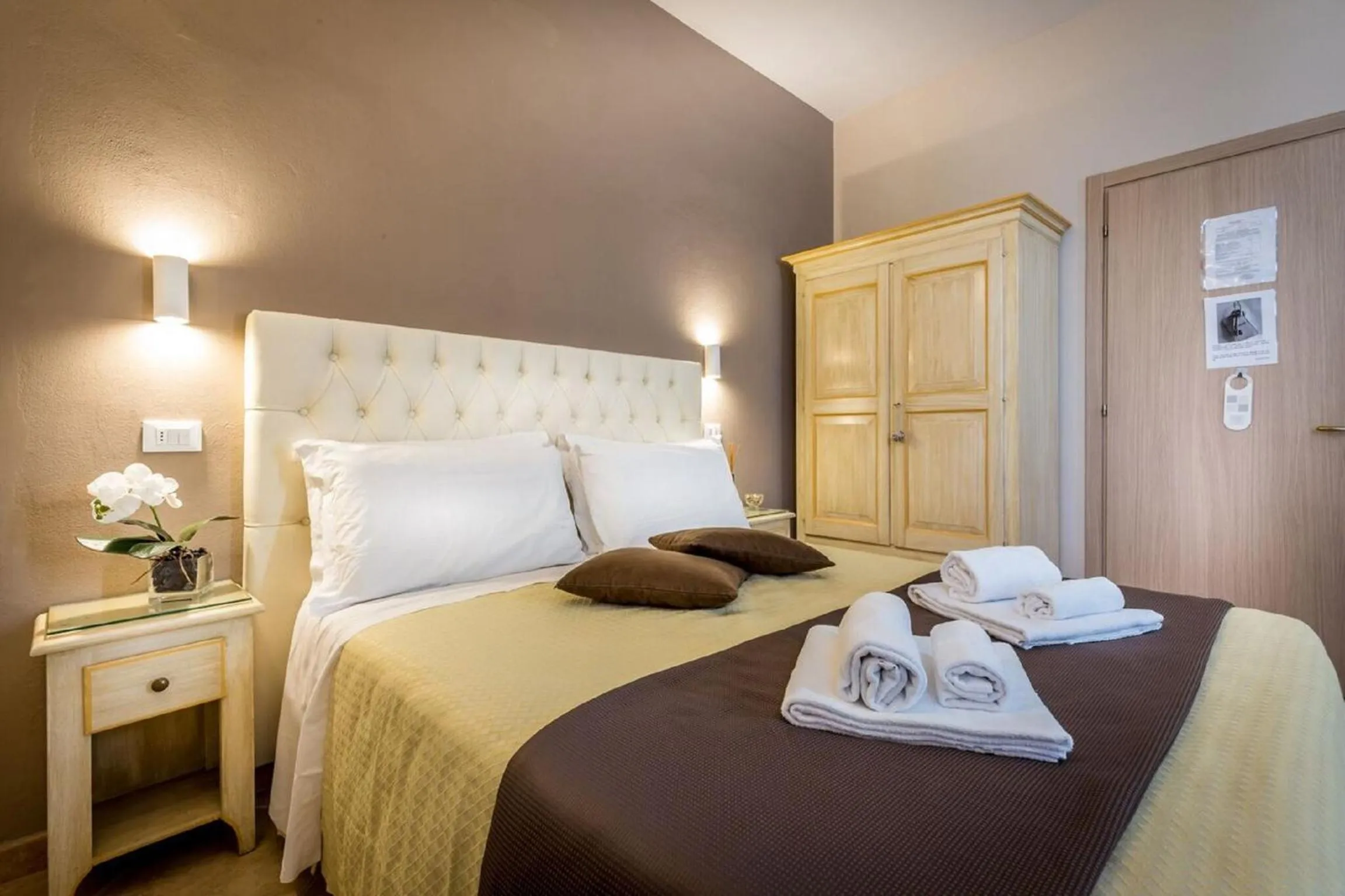 Bed in Sognando Firenze