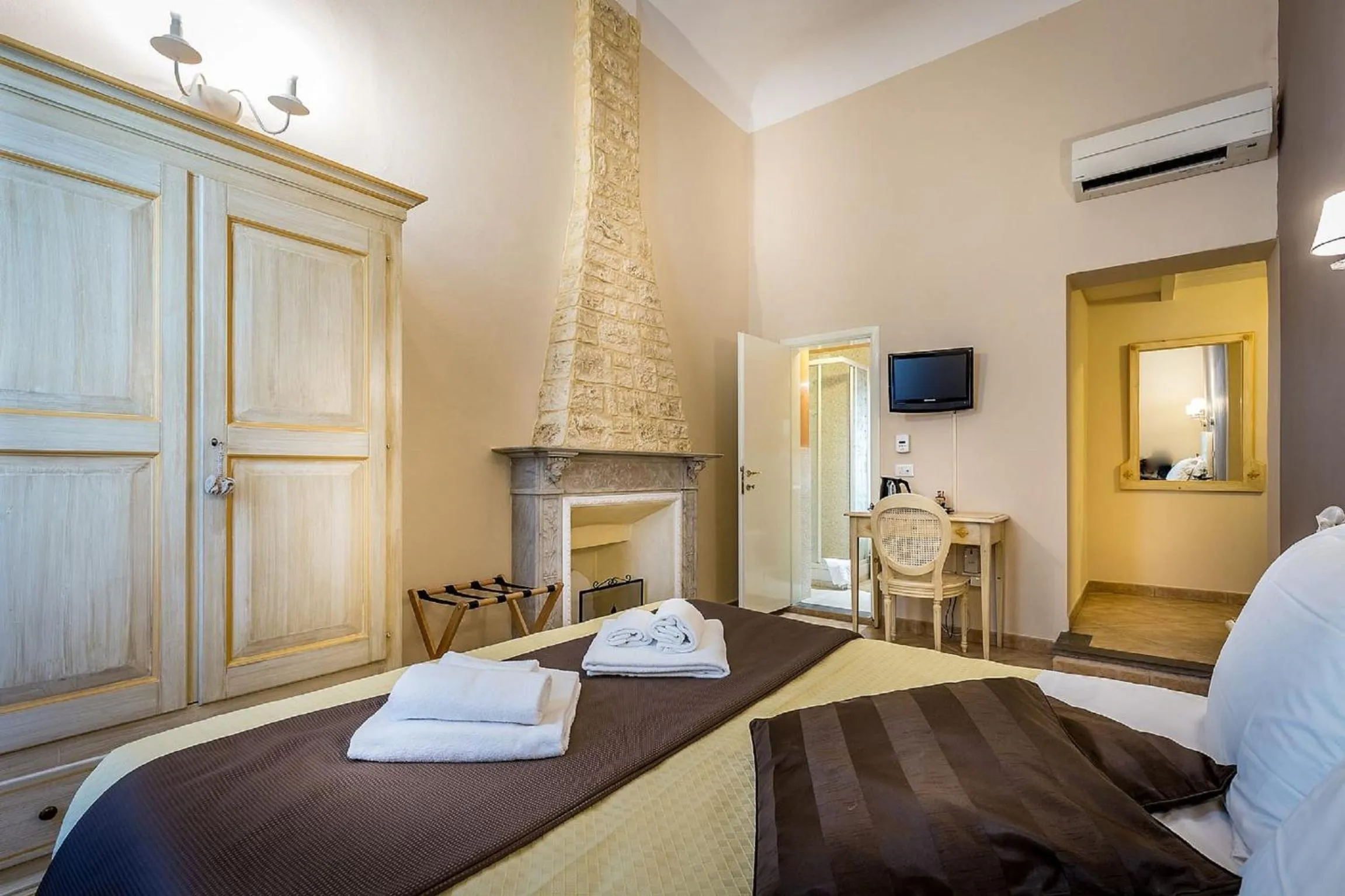 Bed in Sognando Firenze