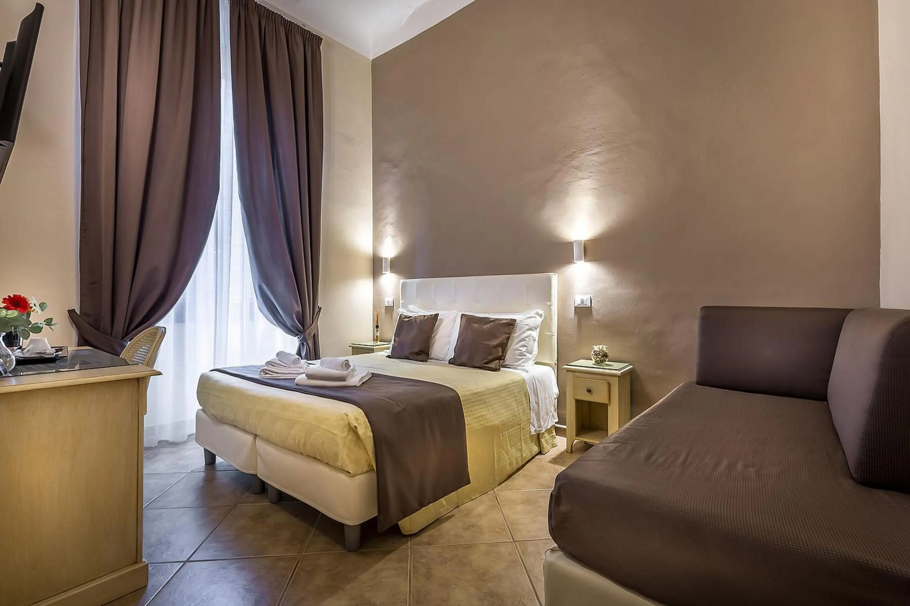 Bed in Sognando Firenze