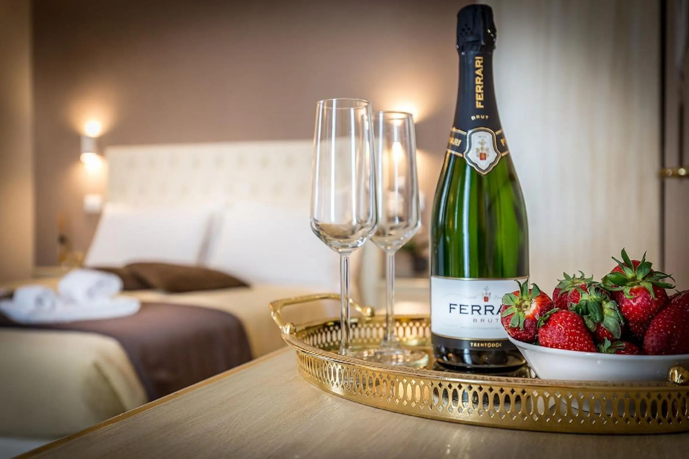 Bed in Sognando Firenze