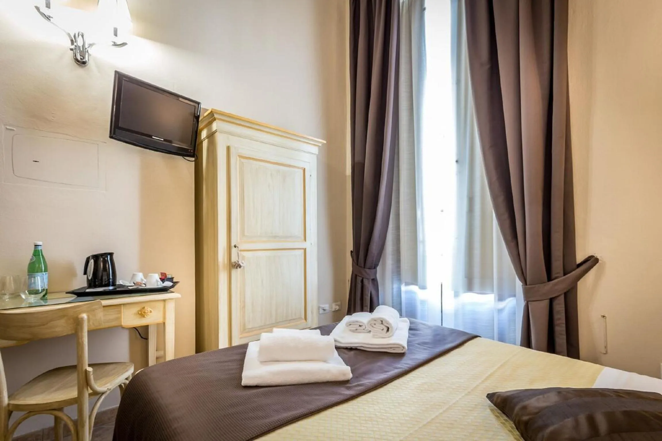 Bed in Sognando Firenze