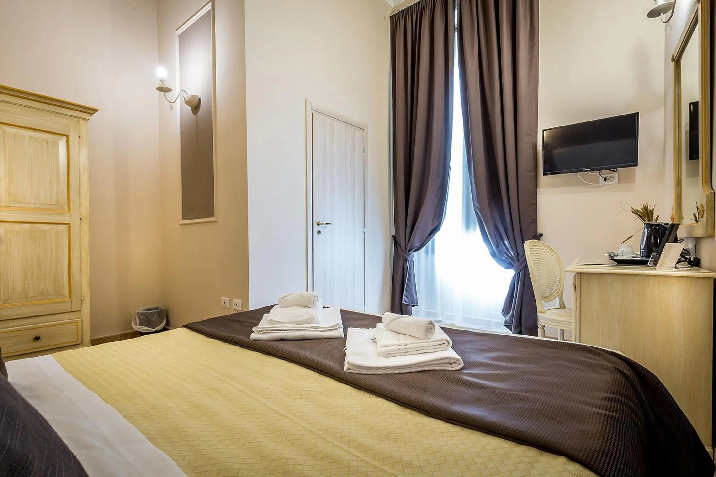 Bed in Sognando Firenze