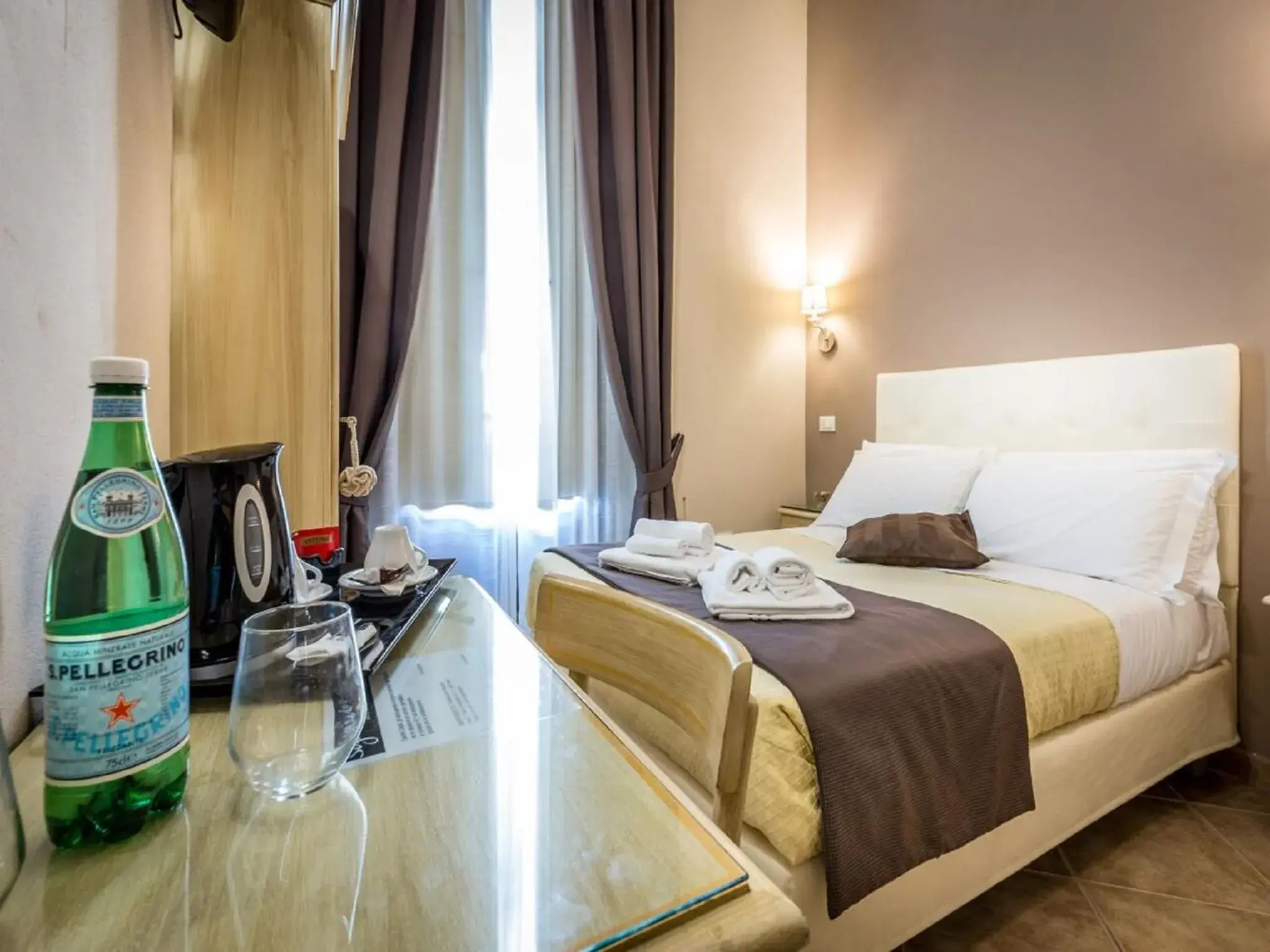 Small Double Room - single occupancy in Sognando Firenze Small Double Room - single occupancy in Sognando Firenze