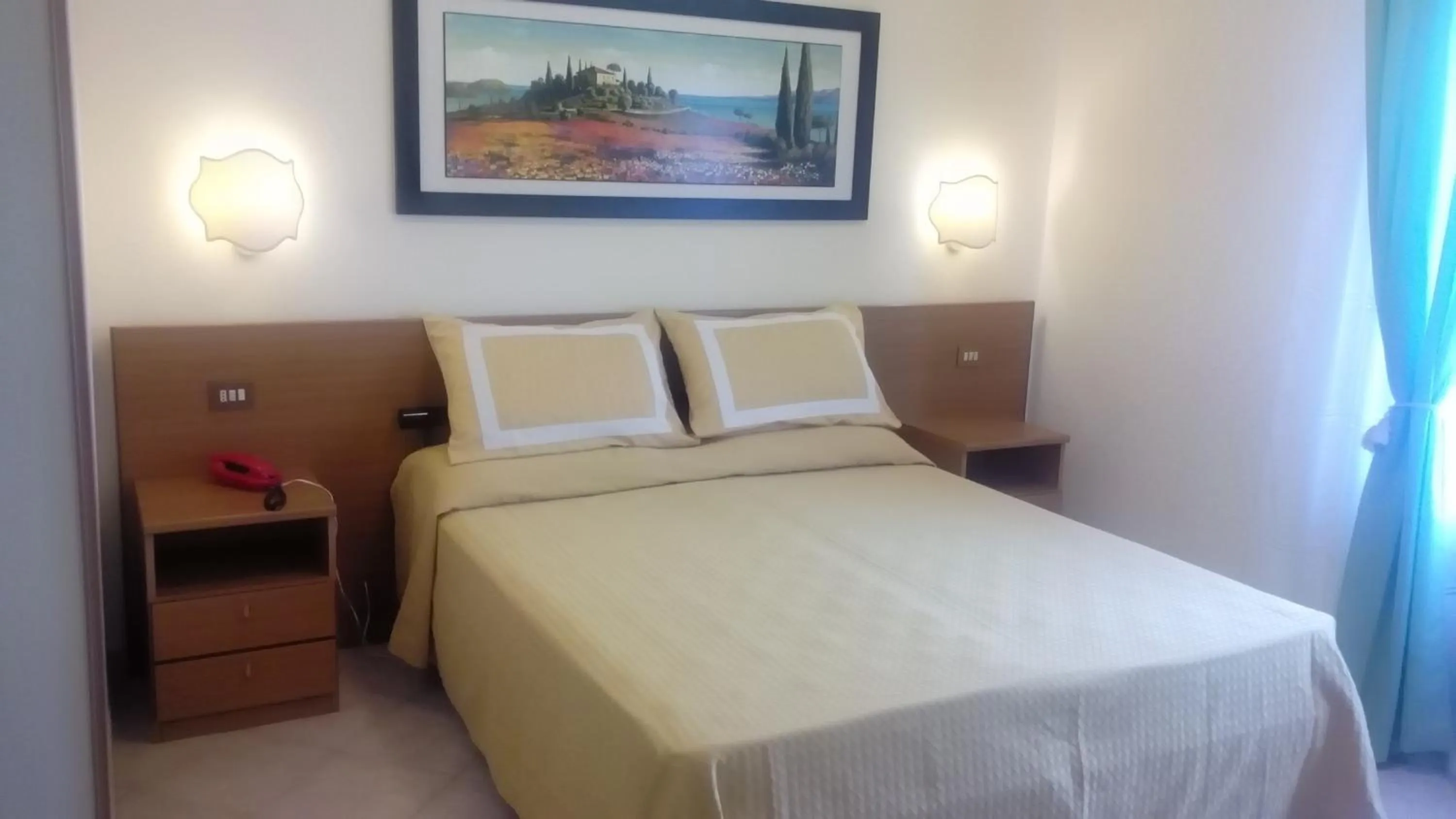 Bedroom in Hotel Astor Victoria