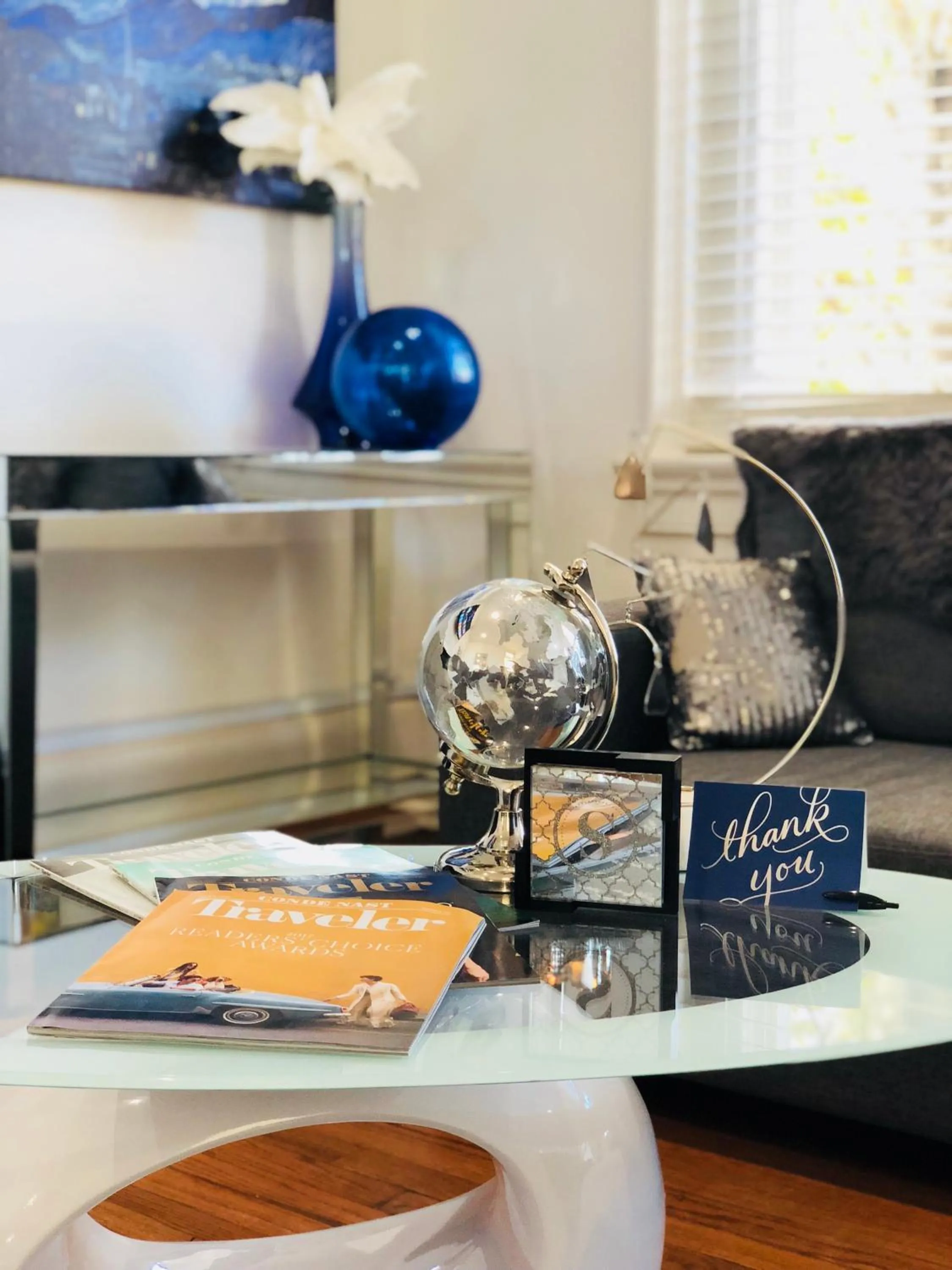 Decorative detail in Downtown Memphis Shellcrest Apartments