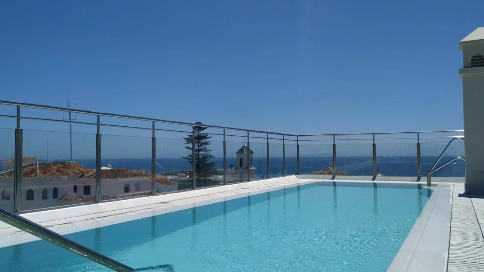 Sea view in Mena Plaza