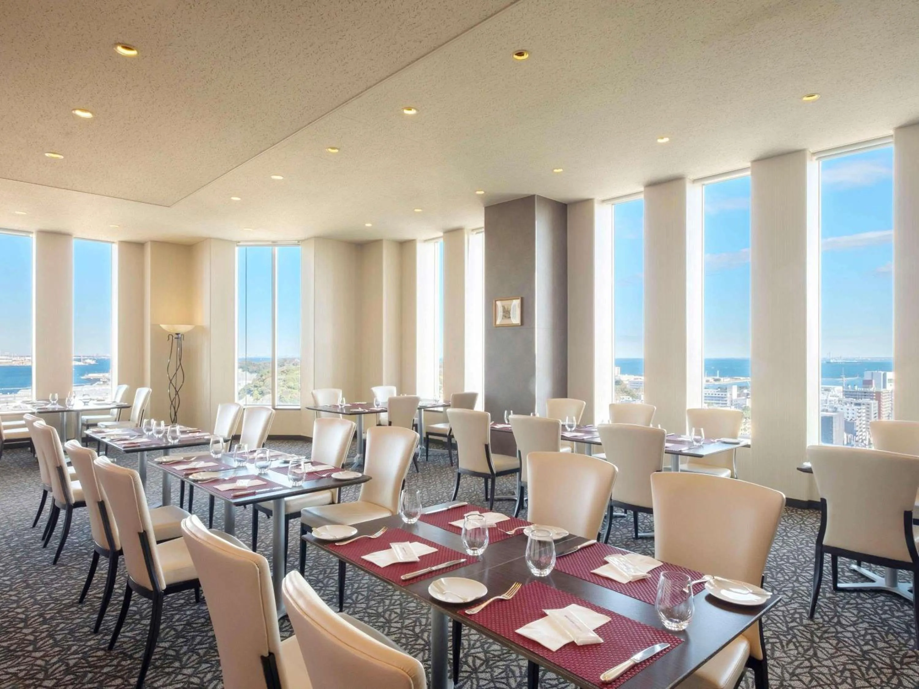 Breakfast in Mercure Yokosuka