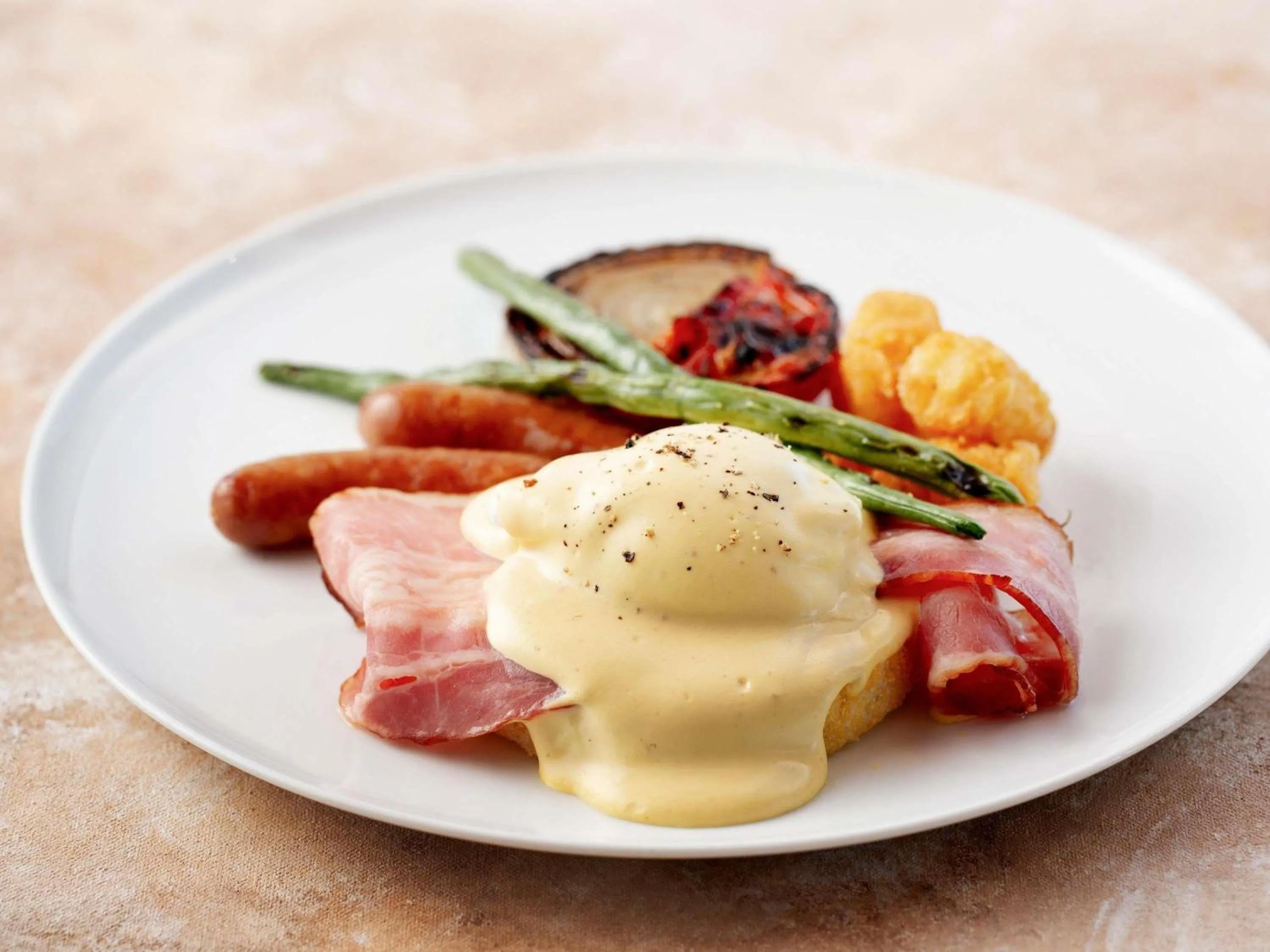 Breakfast in Mercure Yokosuka