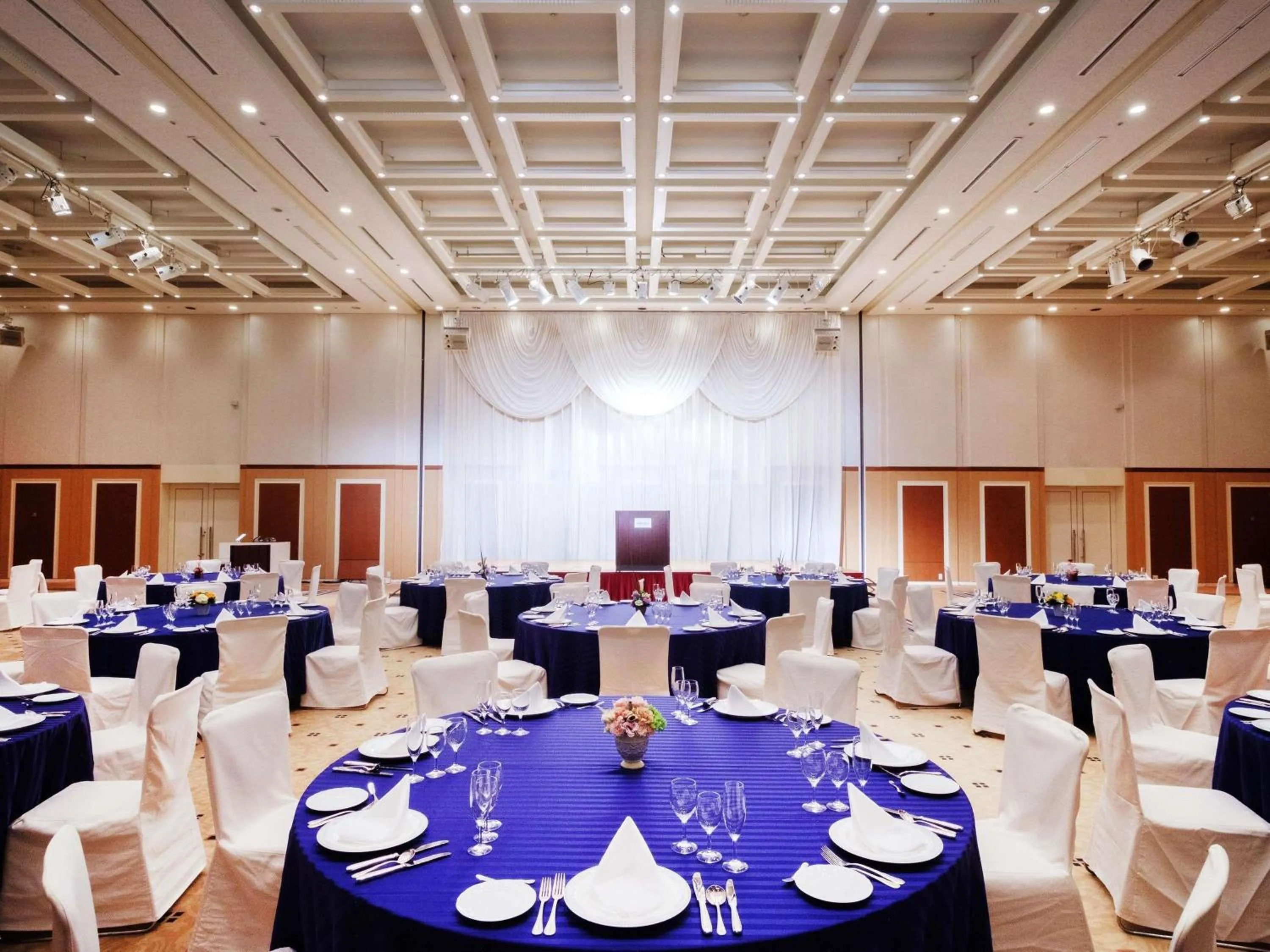 Meeting/conference room in Mercure Yokosuka