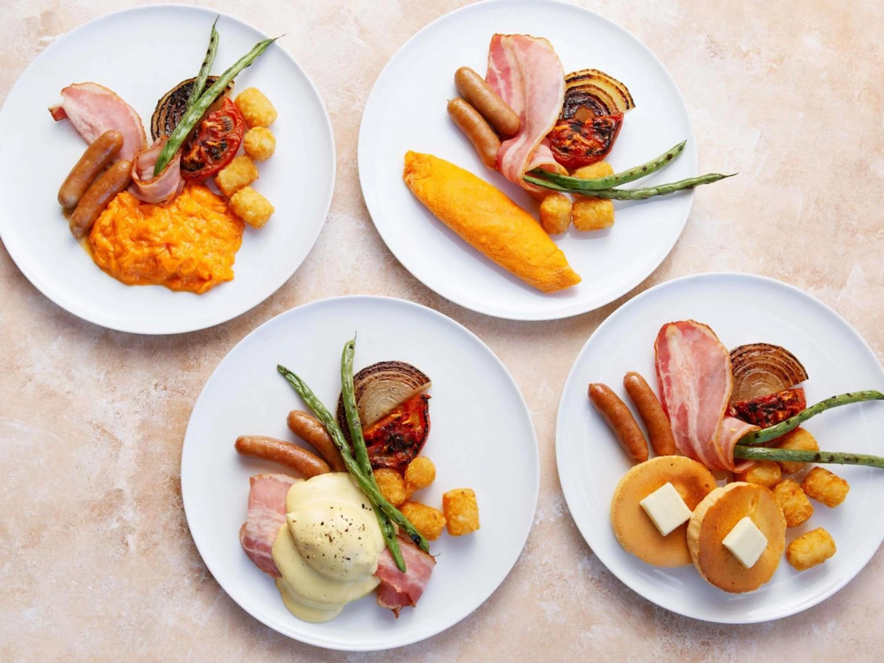 Breakfast in Mercure Yokosuka