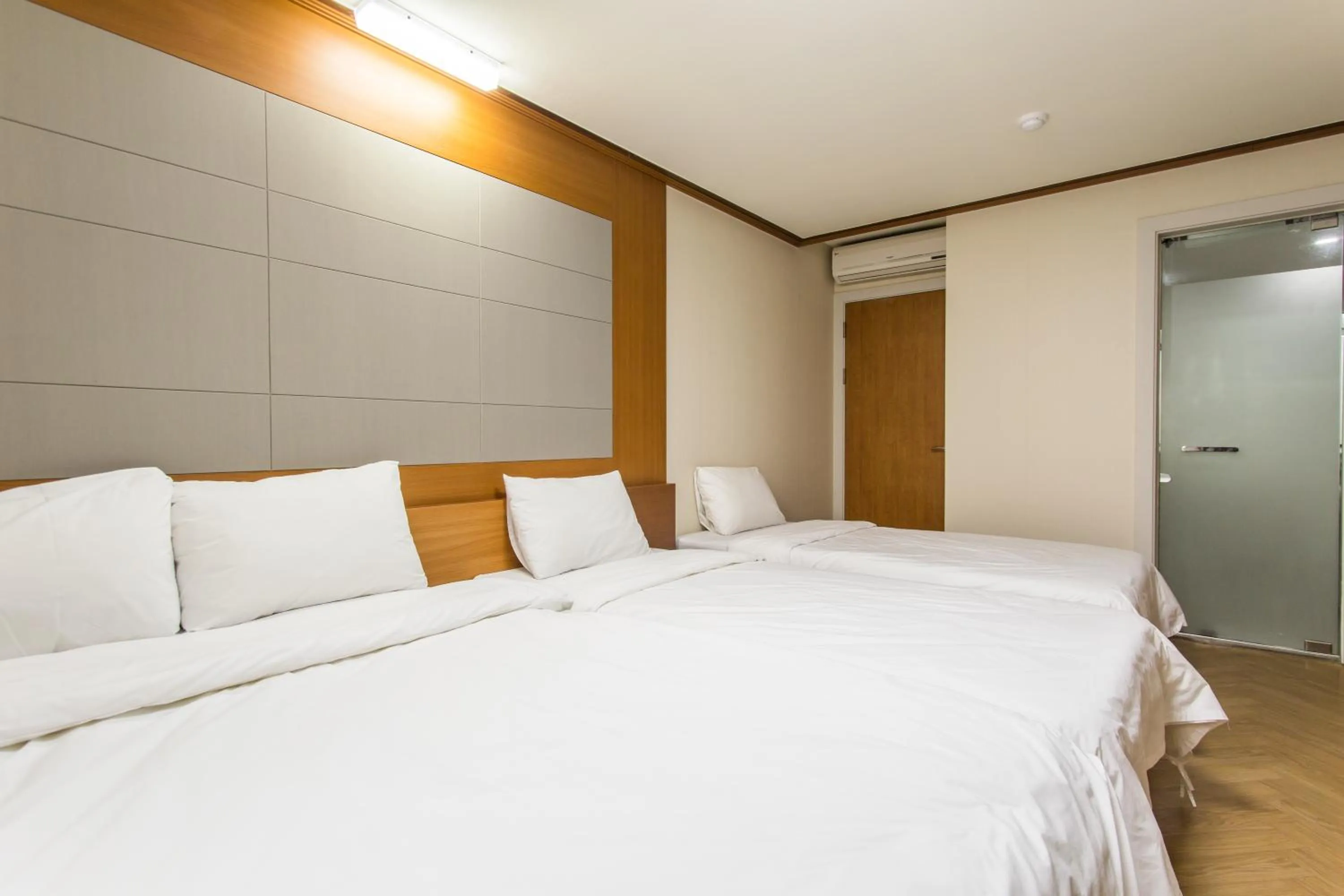 Bed in Incheon Airtel