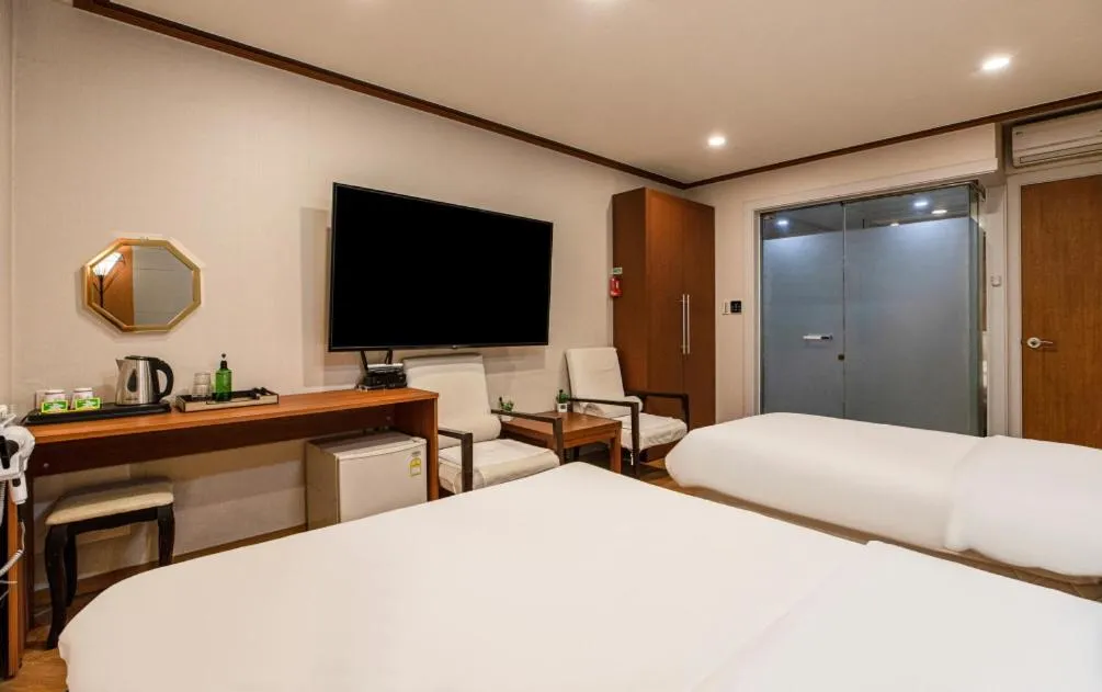 Bed in Incheon Airtel