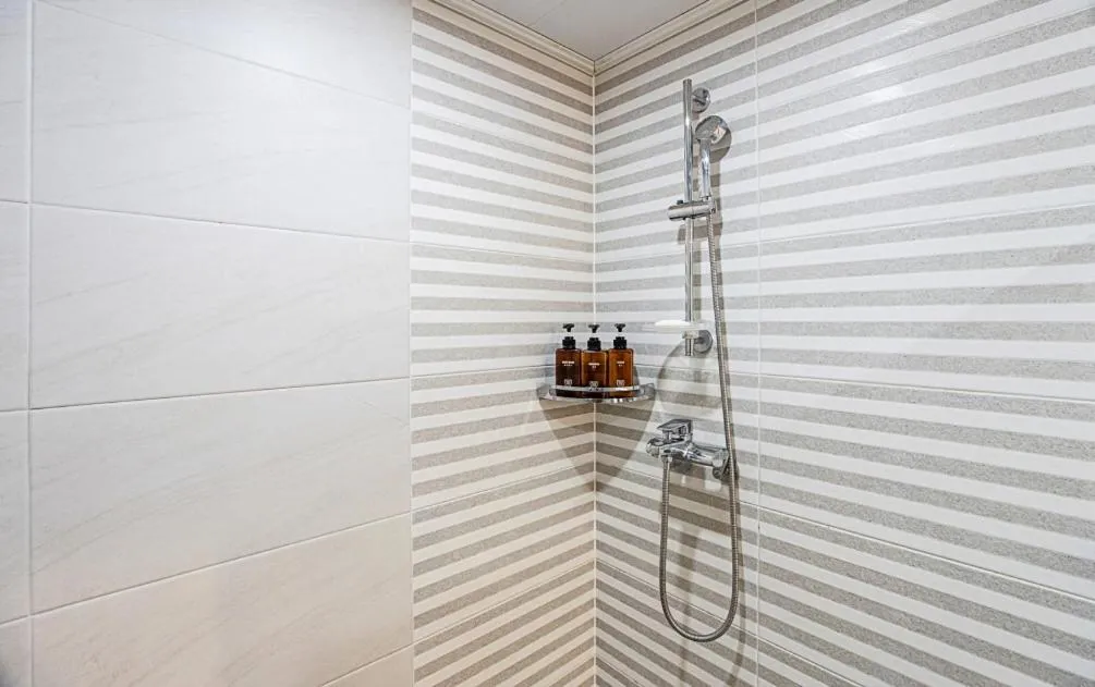 Bathroom in Incheon Airtel