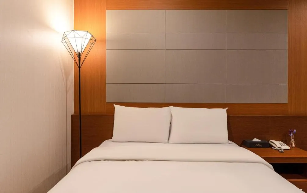 Bed in Incheon Airtel