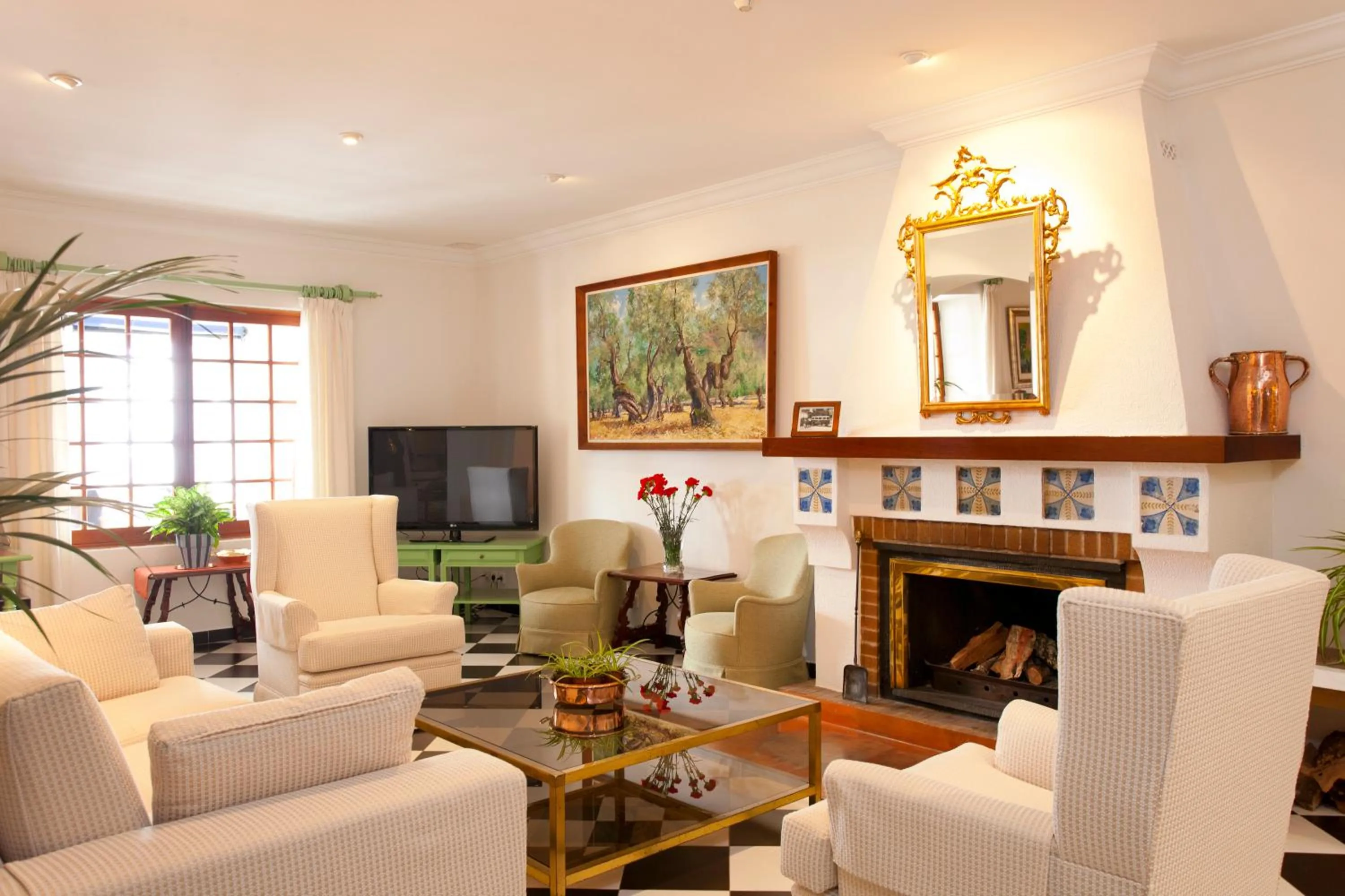 Day in Hotel Sis Pins