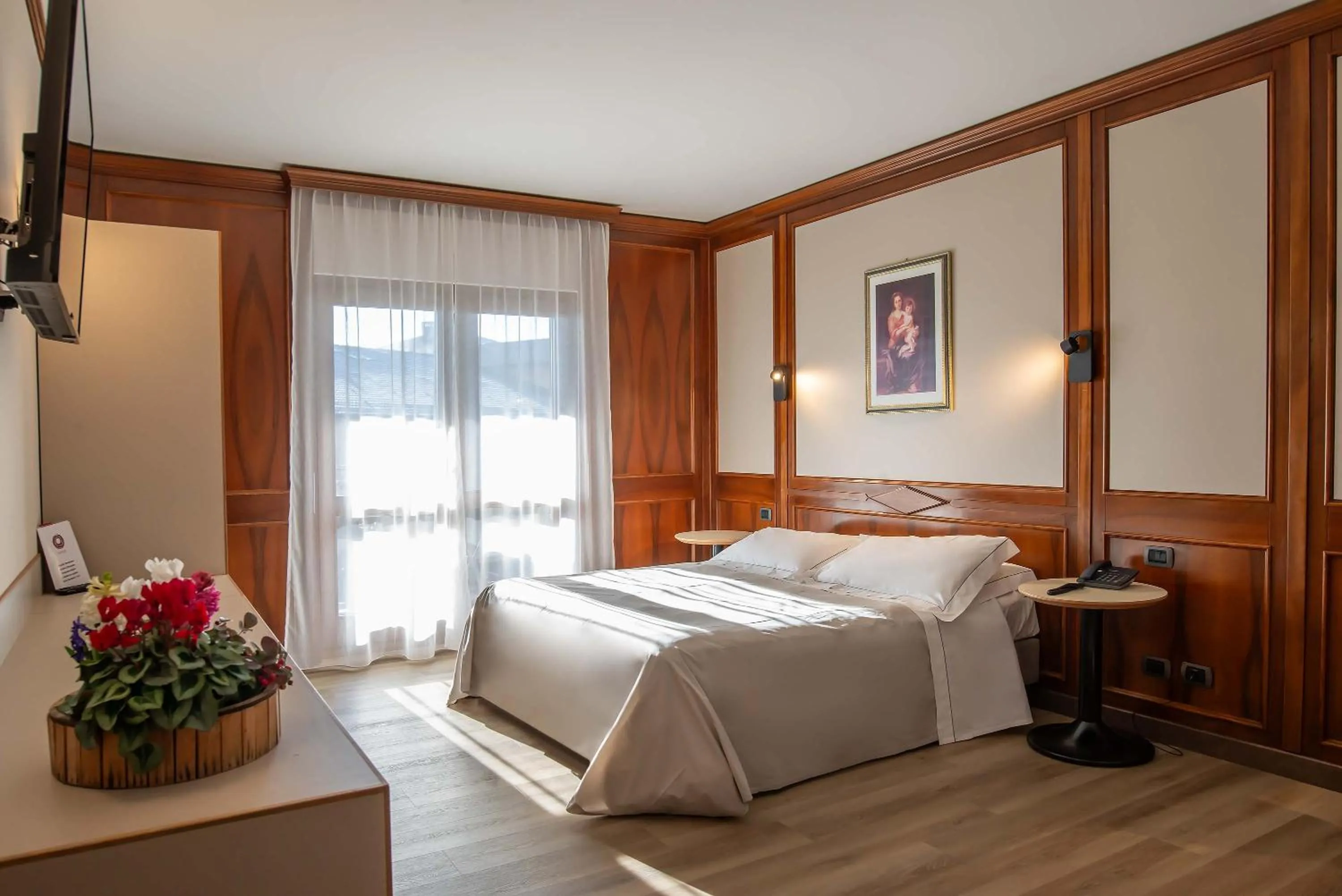 Photo of the whole room, Bed in Relais Du Foyer