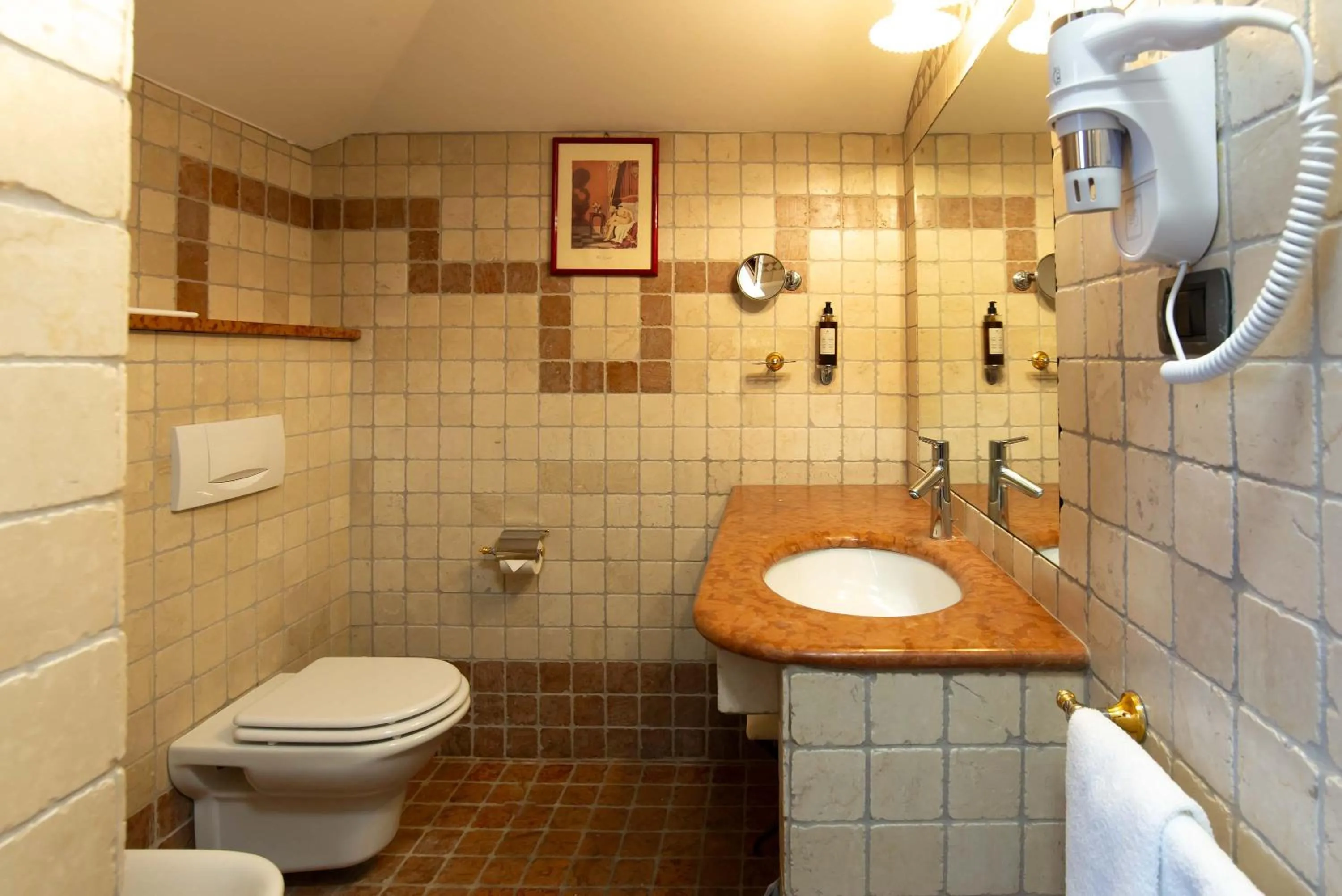 Bathroom in Relais Du Foyer