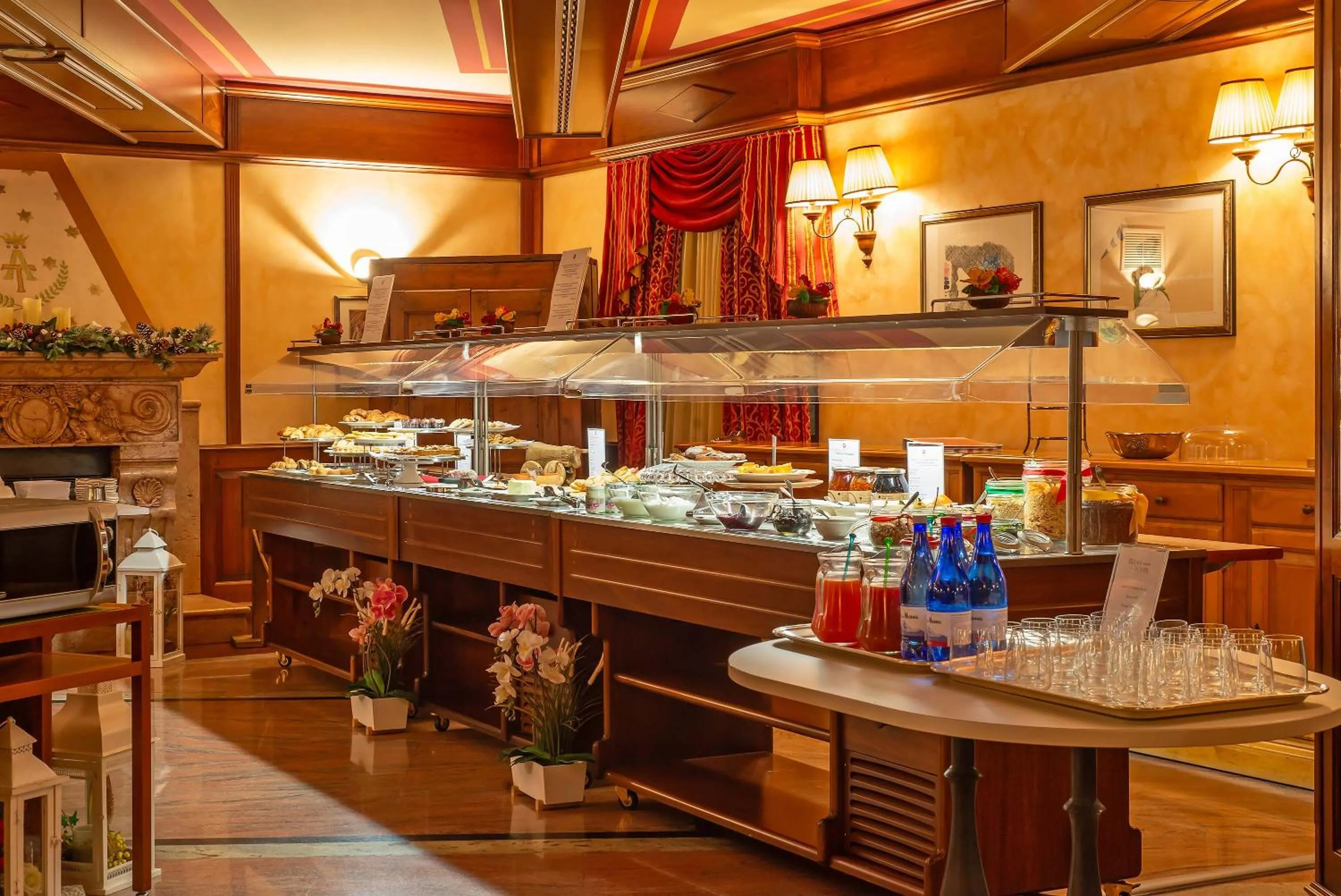 Food in Relais Du Foyer