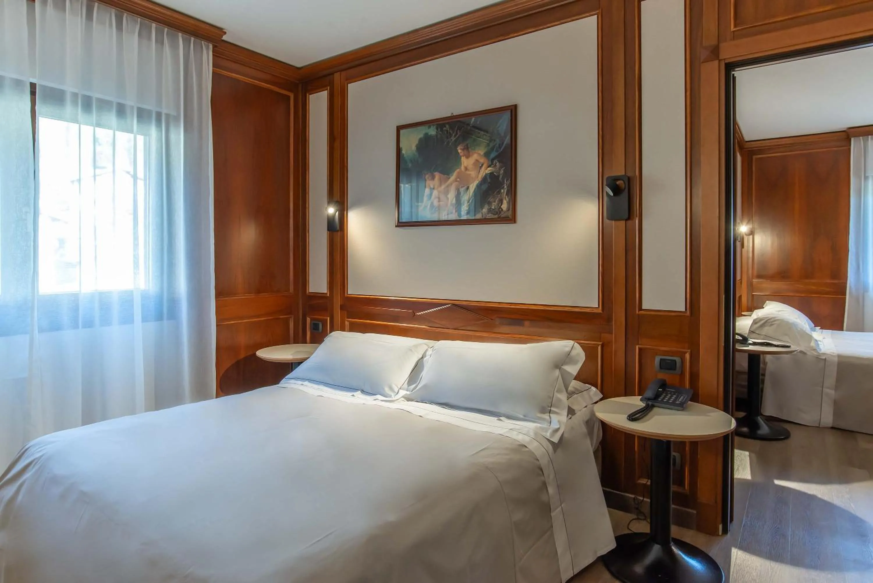 Bedroom, Bed in Relais Du Foyer